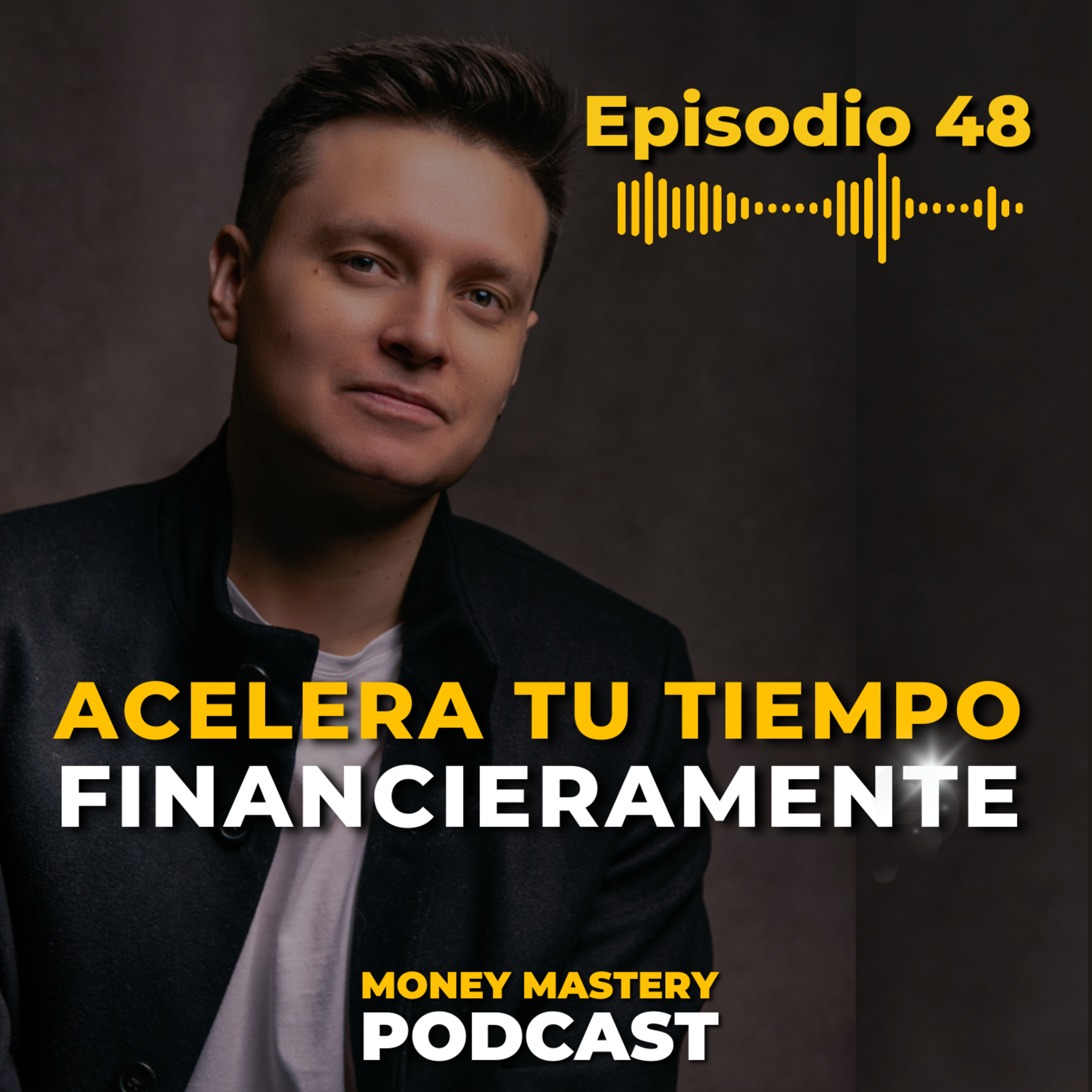 🟡 MONEY MASTERY PODCAST | Por Daniel Rodriguez