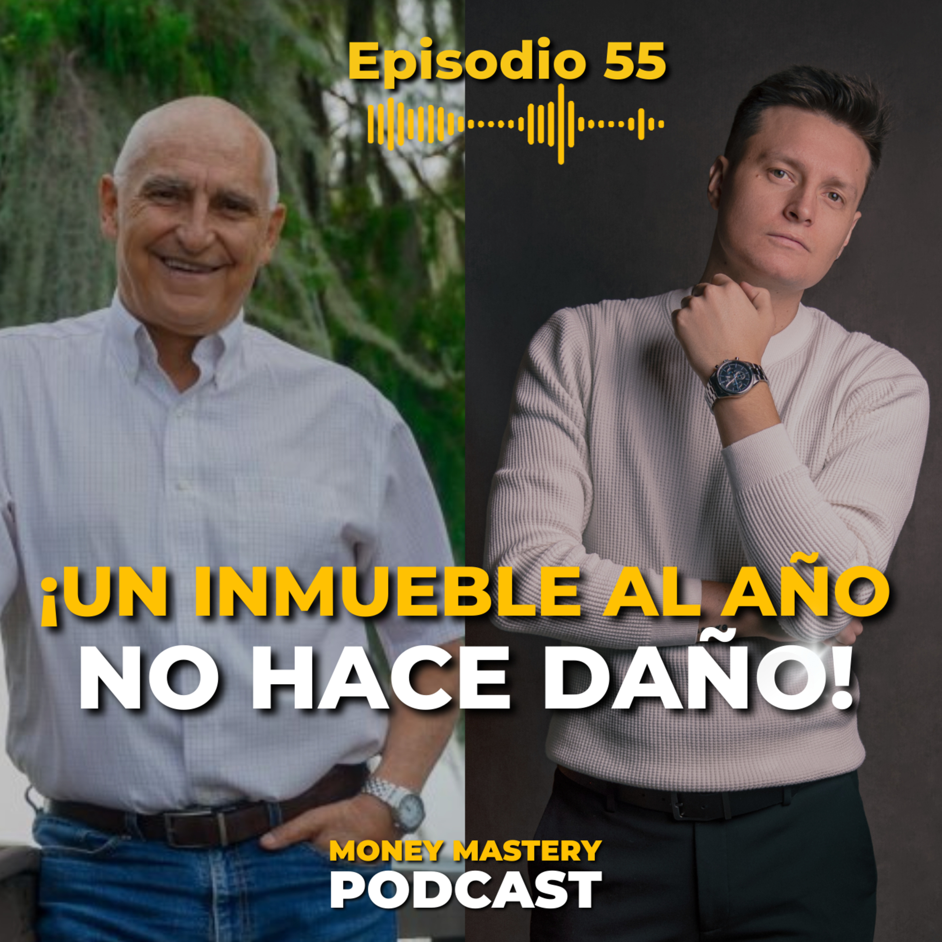 🟡 MONEY MASTERY PODCAST | Por Daniel Rodriguez