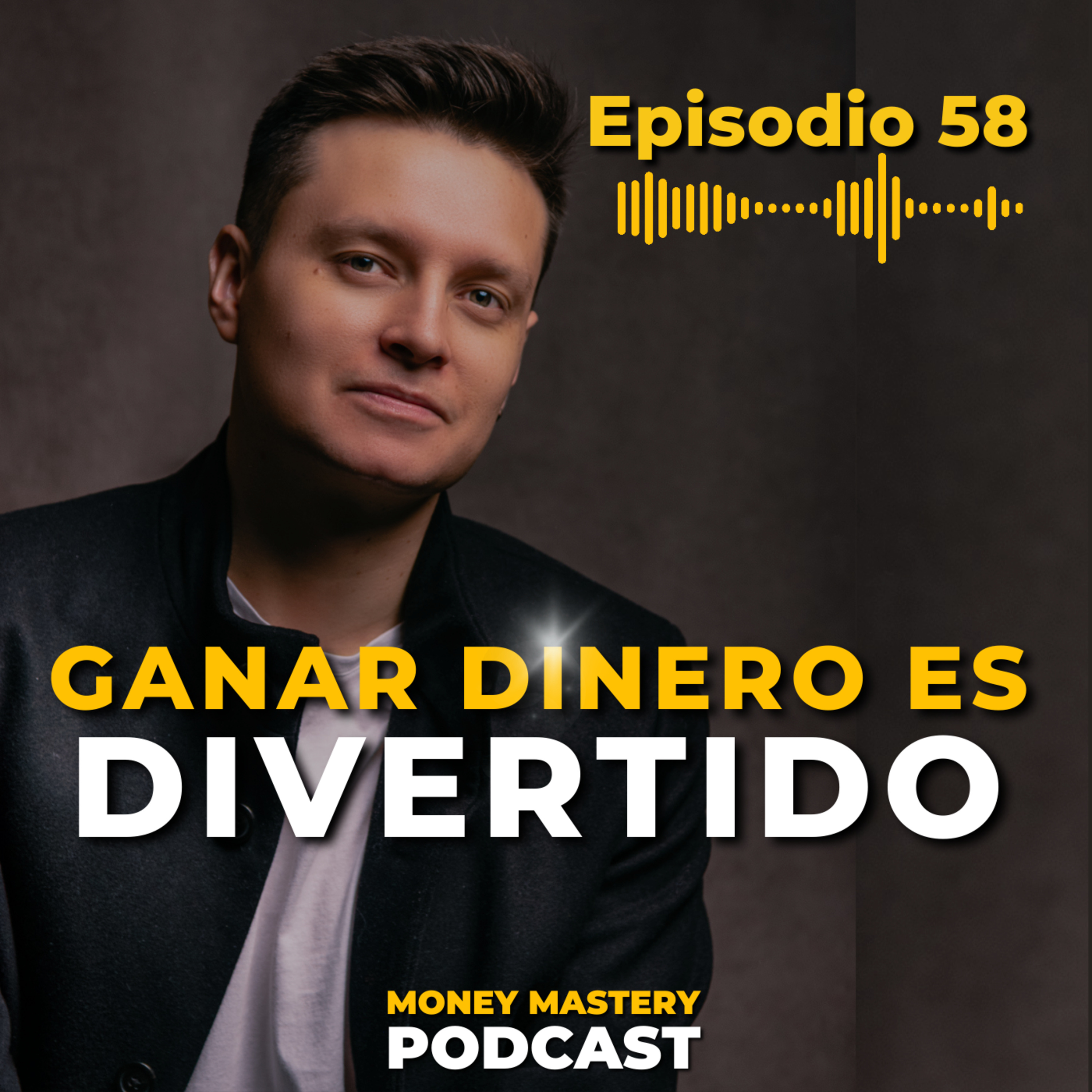 🟡 MONEY MASTERY PODCAST | Por Daniel Rodriguez
