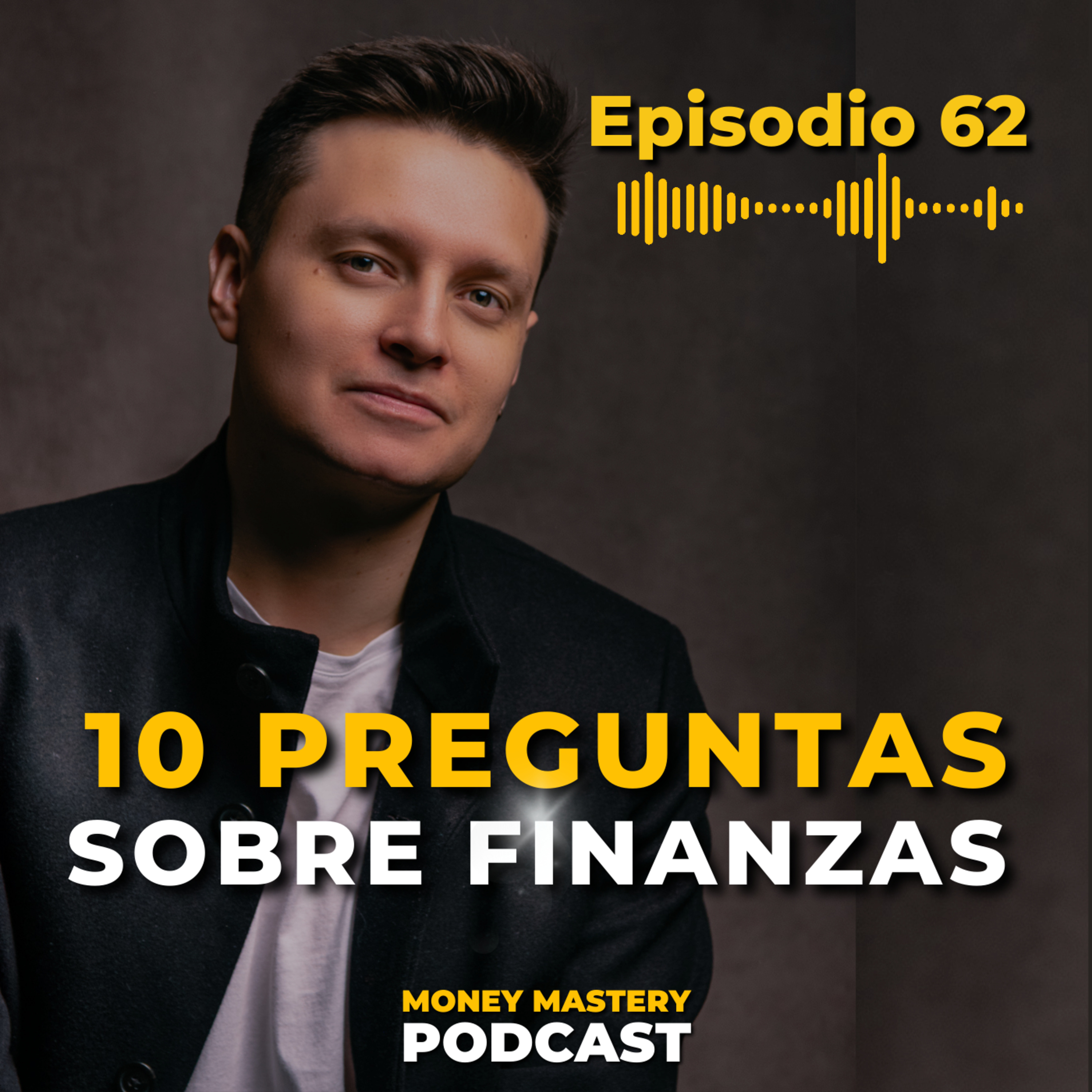 🟡 MONEY MASTERY PODCAST | Por Daniel Rodriguez