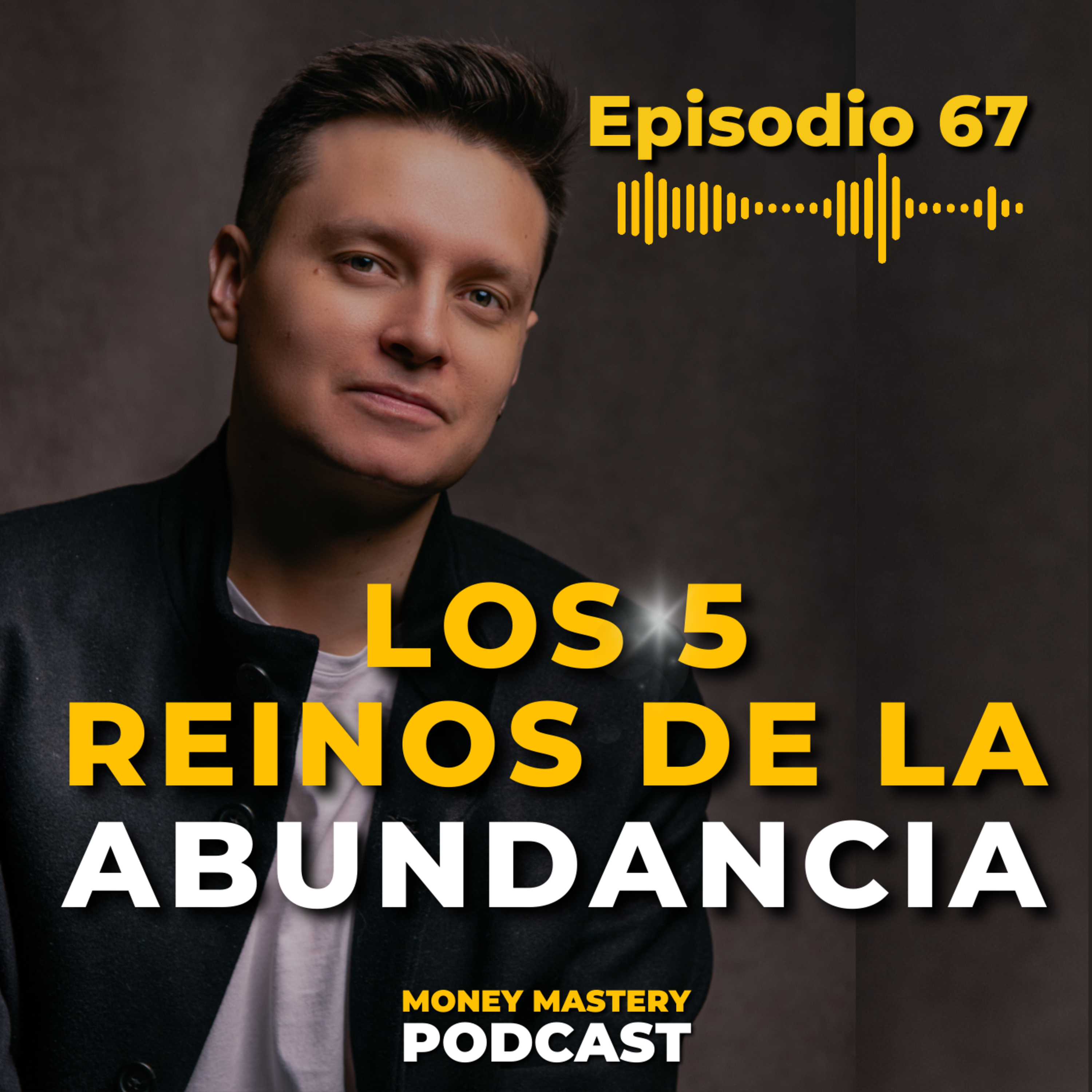 🟡 MONEY MASTERY PODCAST | Por Daniel Rodriguez