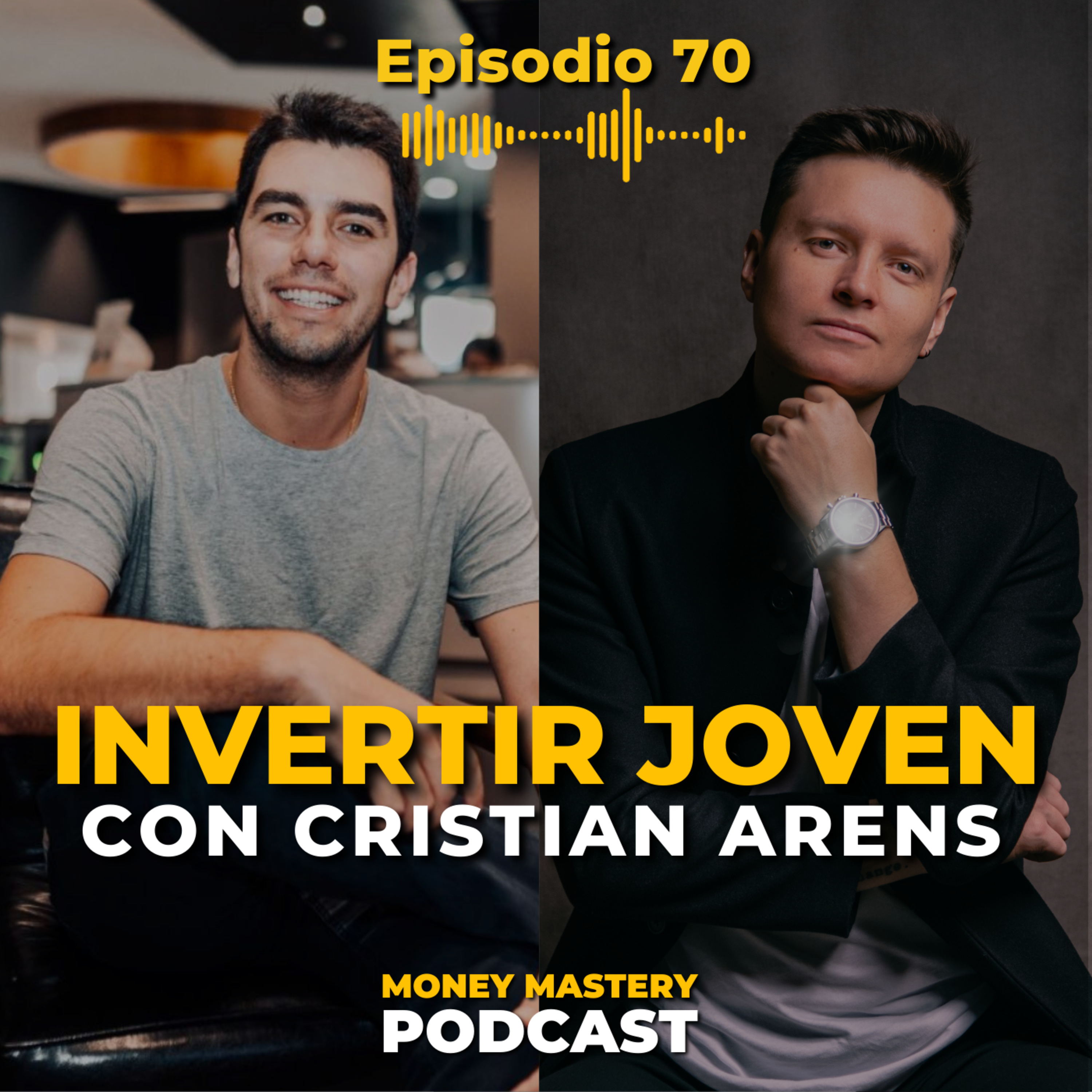 🟡 MONEY MASTERY PODCAST | Por Daniel Rodriguez