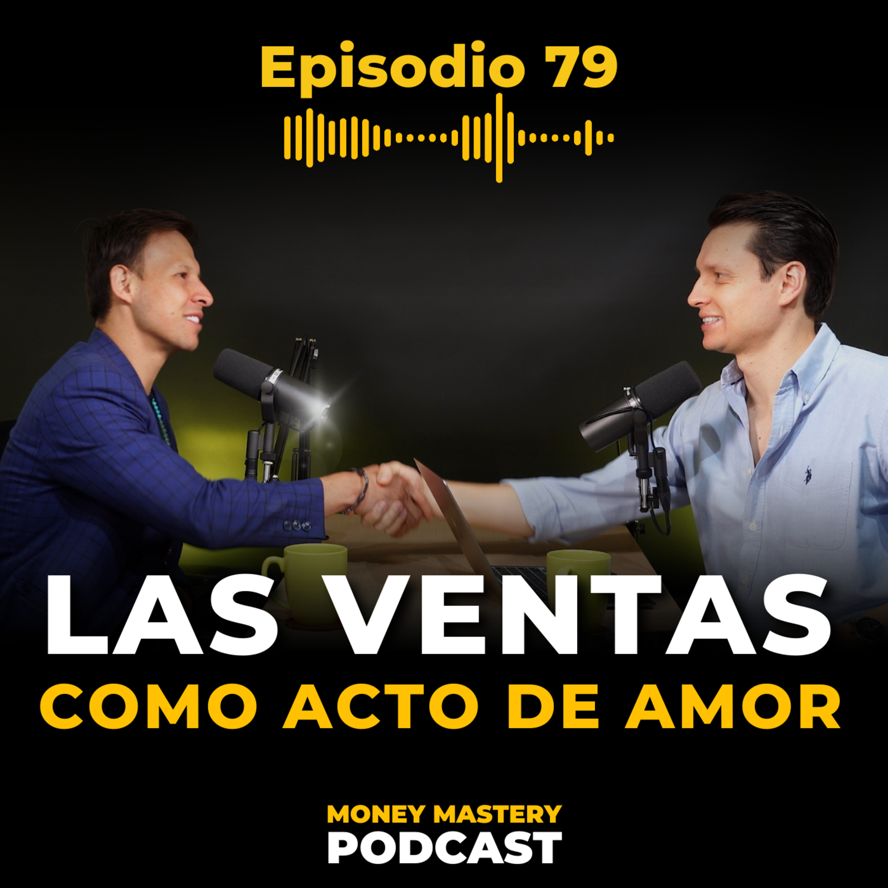 🟡 MONEY MASTERY PODCAST | Por Daniel Rodriguez
