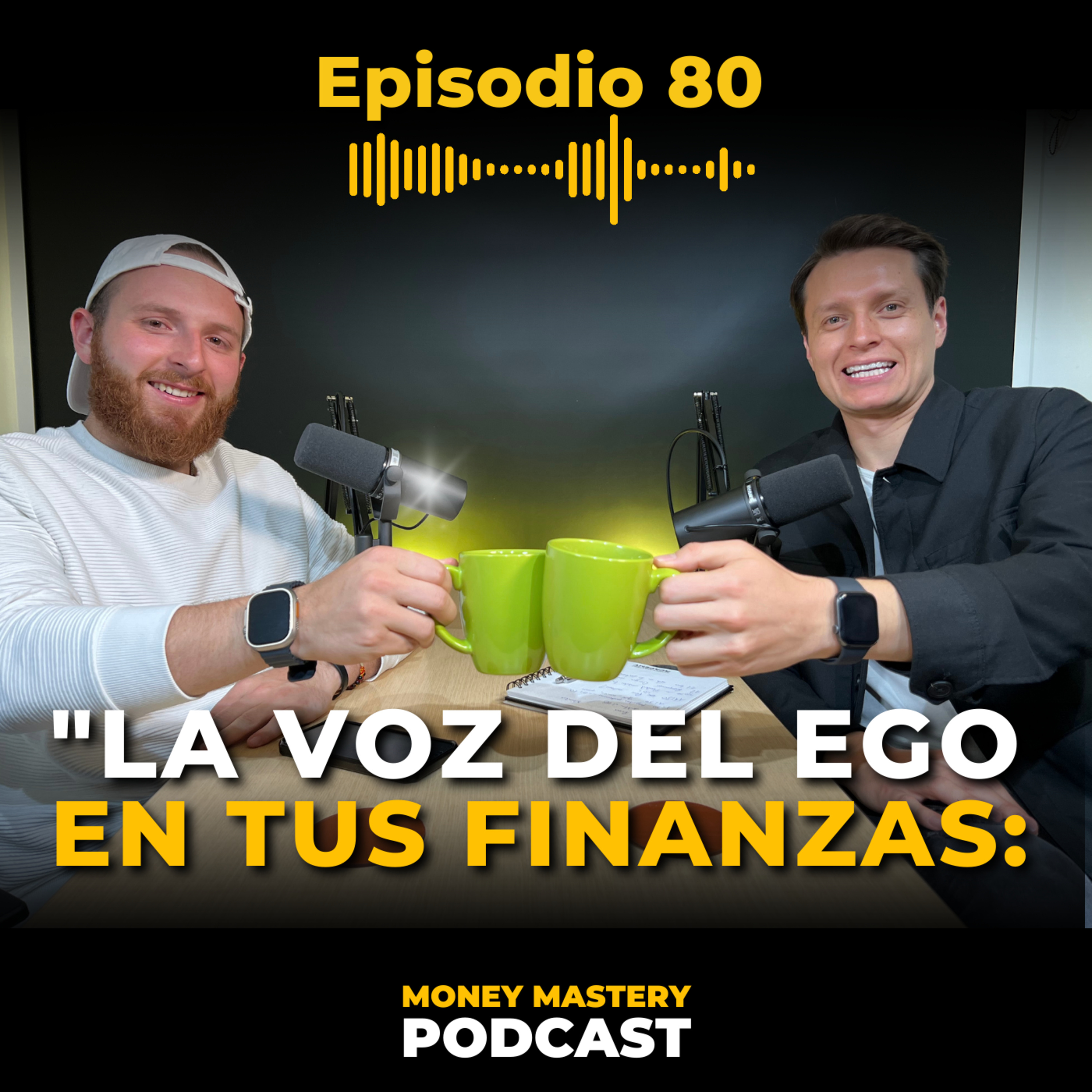 🟡 MONEY MASTERY PODCAST | Por Daniel Rodriguez