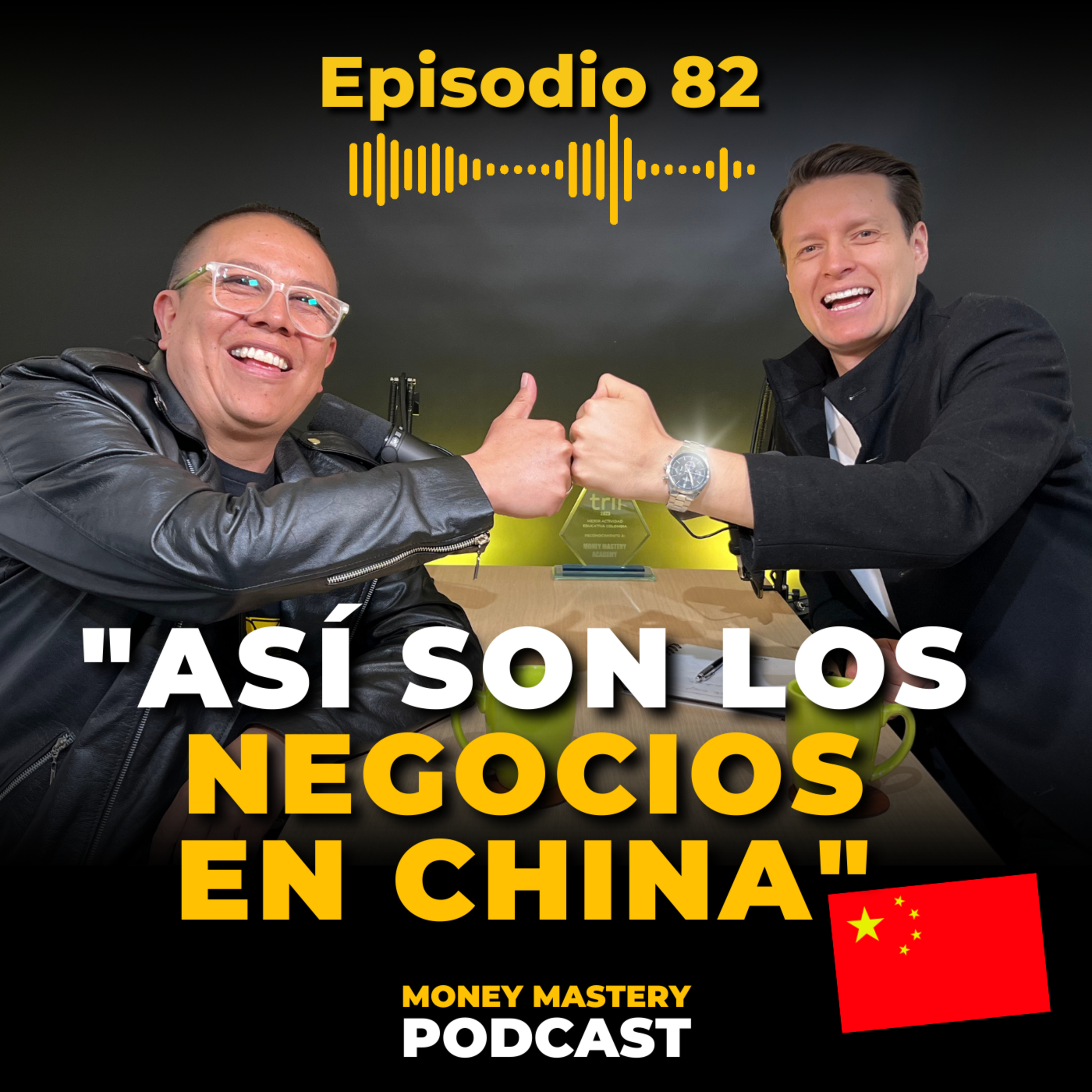 🟡 MONEY MASTERY PODCAST | Por Daniel Rodriguez