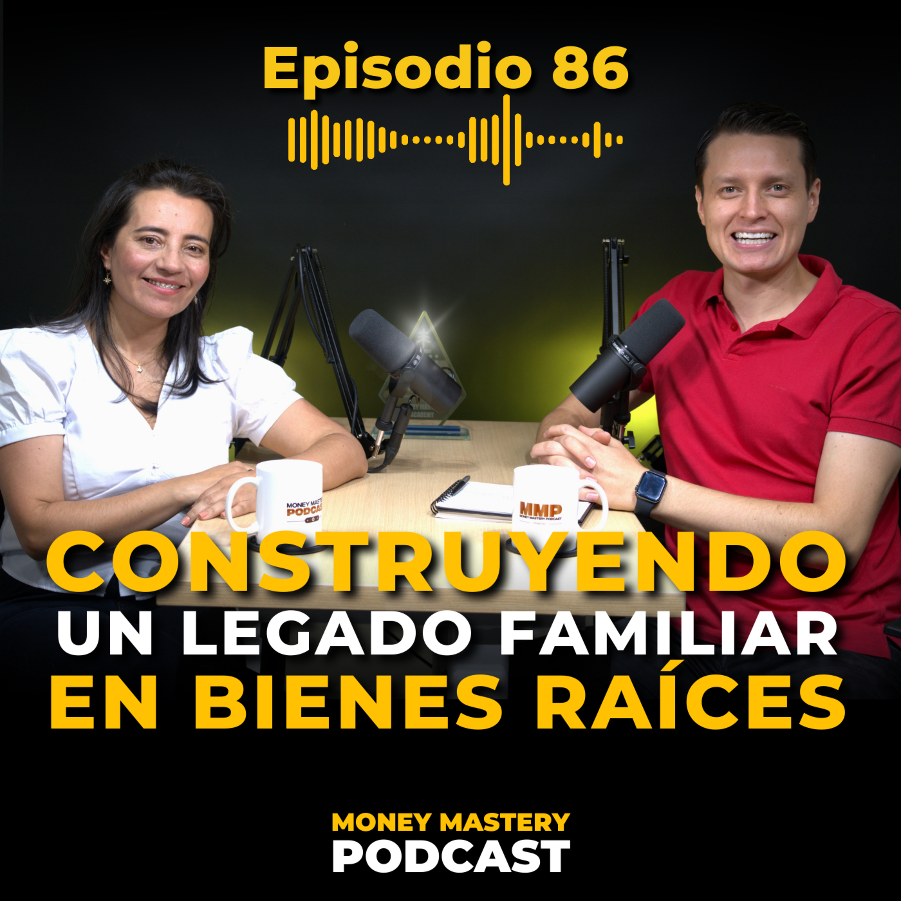 🟡 MONEY MASTERY PODCAST | Por Daniel Rodriguez