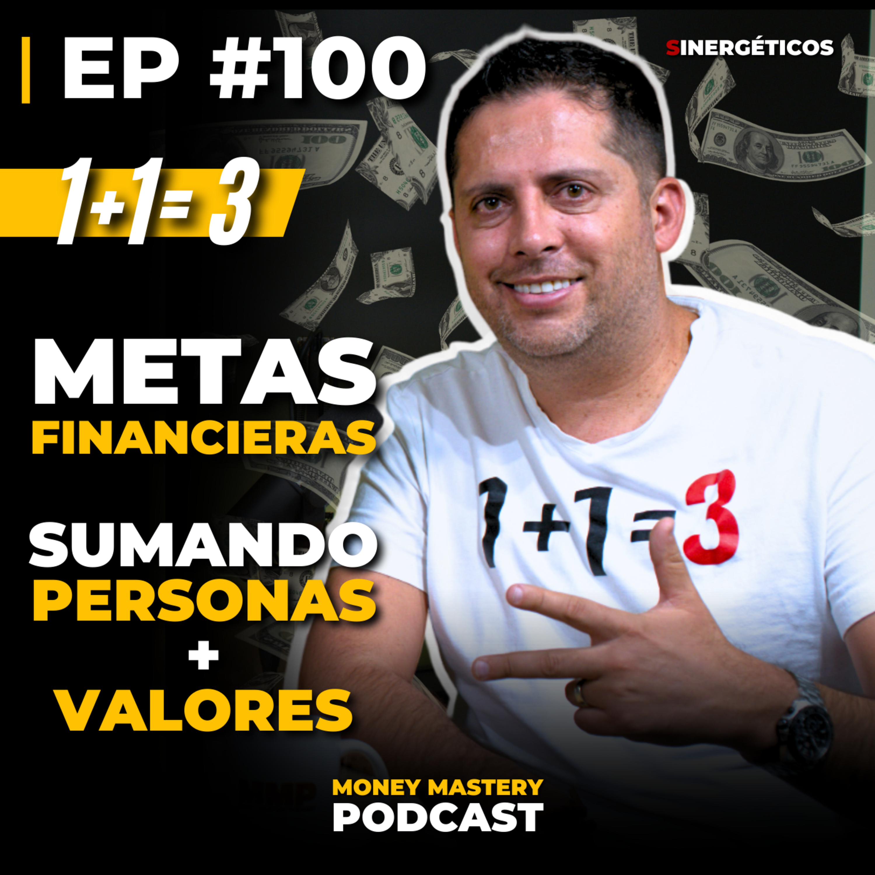 🟡 MONEY MASTERY PODCAST | Por Daniel Rodriguez