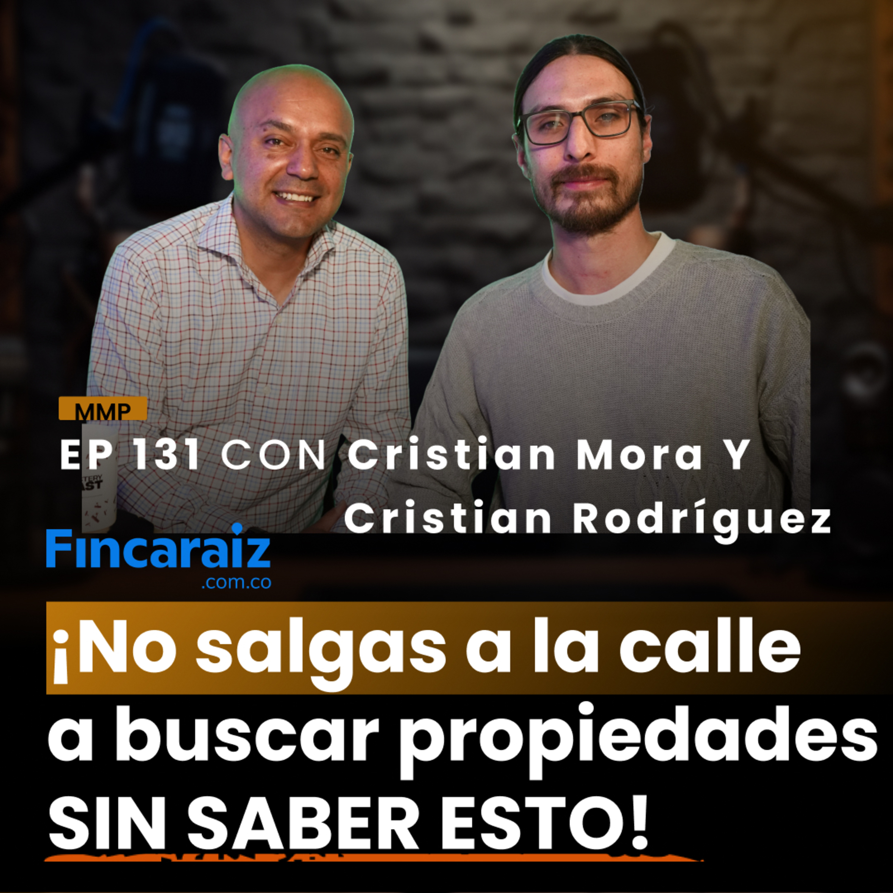 💰Ep 131: Finca Raíz y sus oportunidades de inversión | #Miercolesdefincaraíz episode artwork