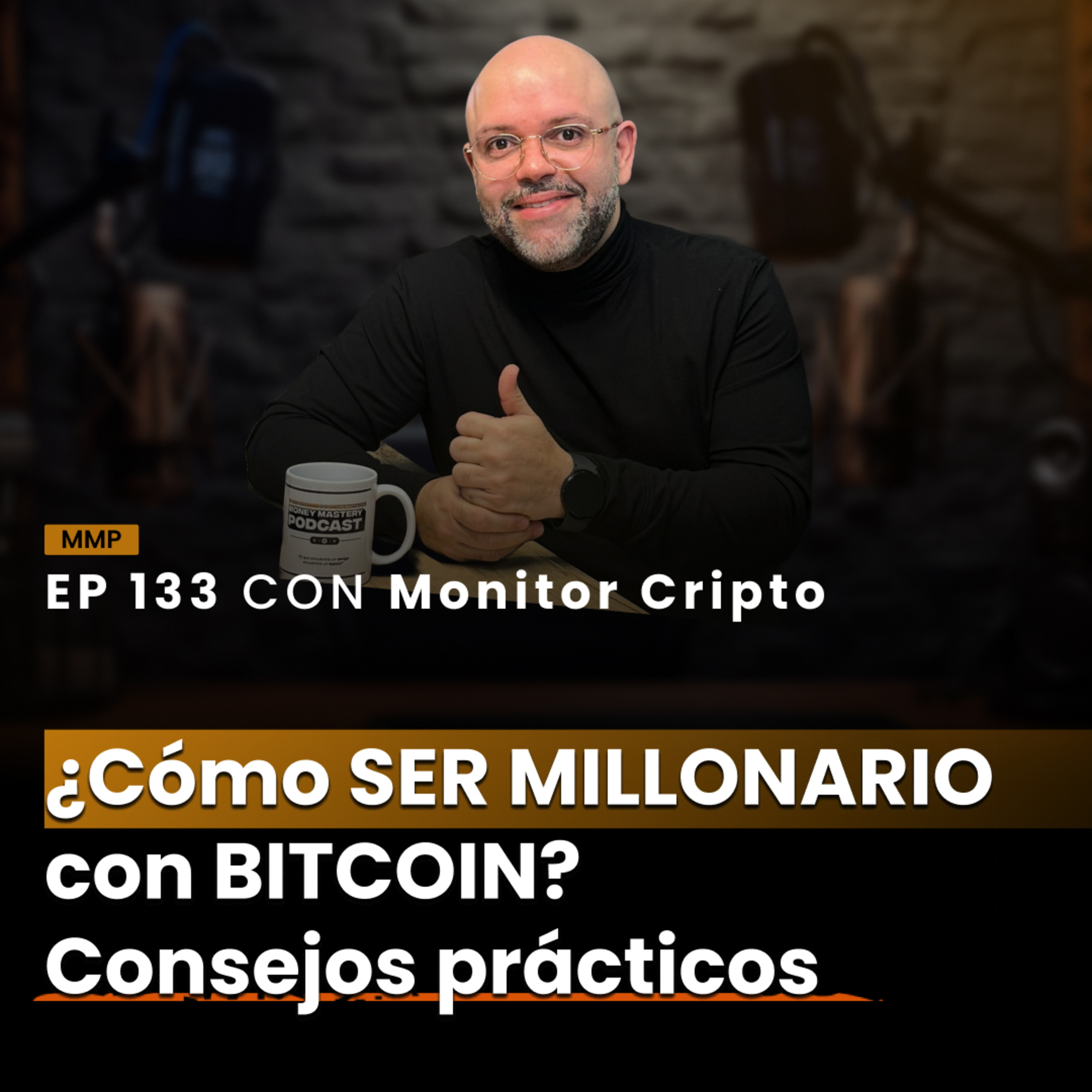 🟡 MONEY MASTERY PODCAST | Por Daniel Rodriguez