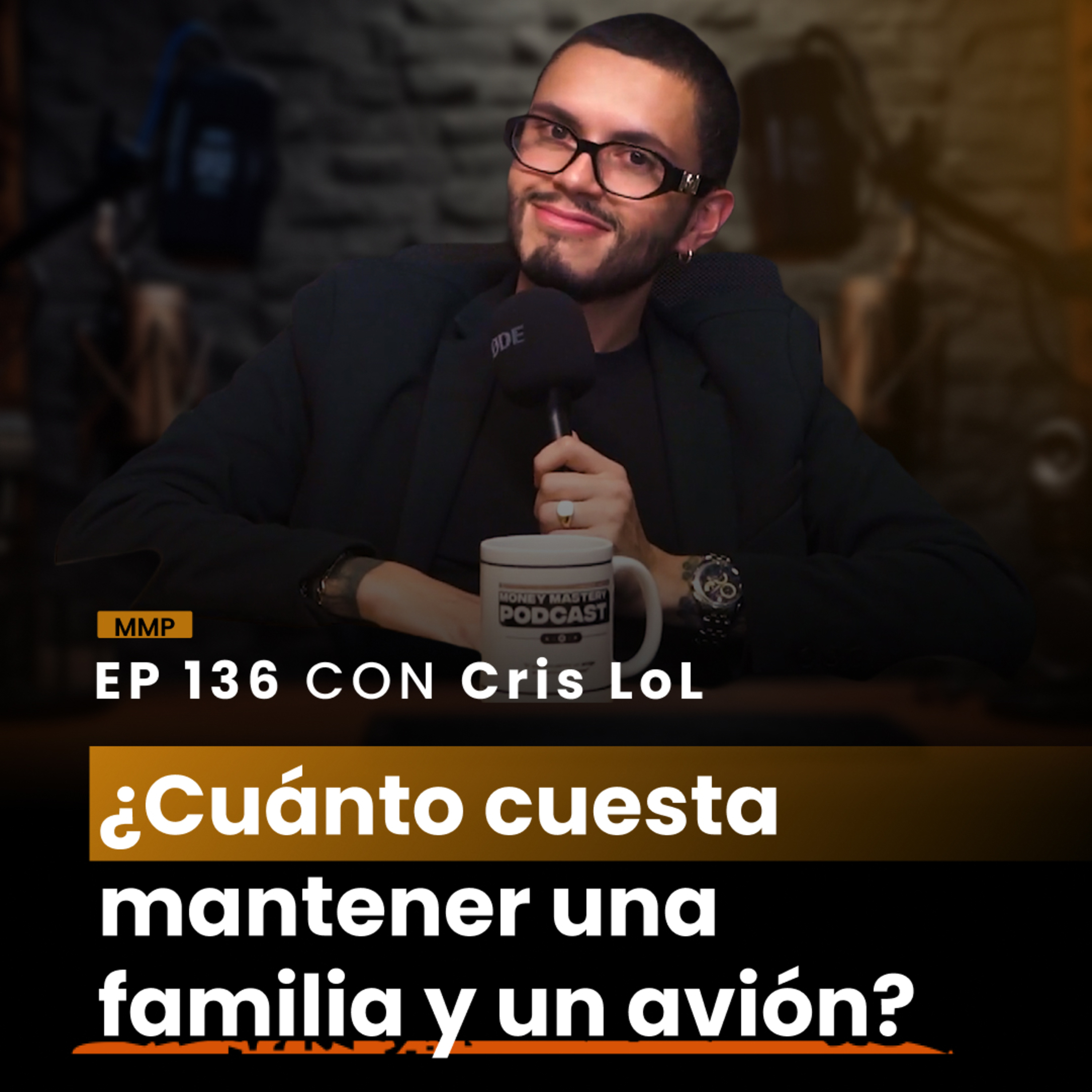 💰Ep 136: ¿CUÁNTO CUESTA MANTENER UNA FAMILIA Y UN AVIÓN? | Cris LoL