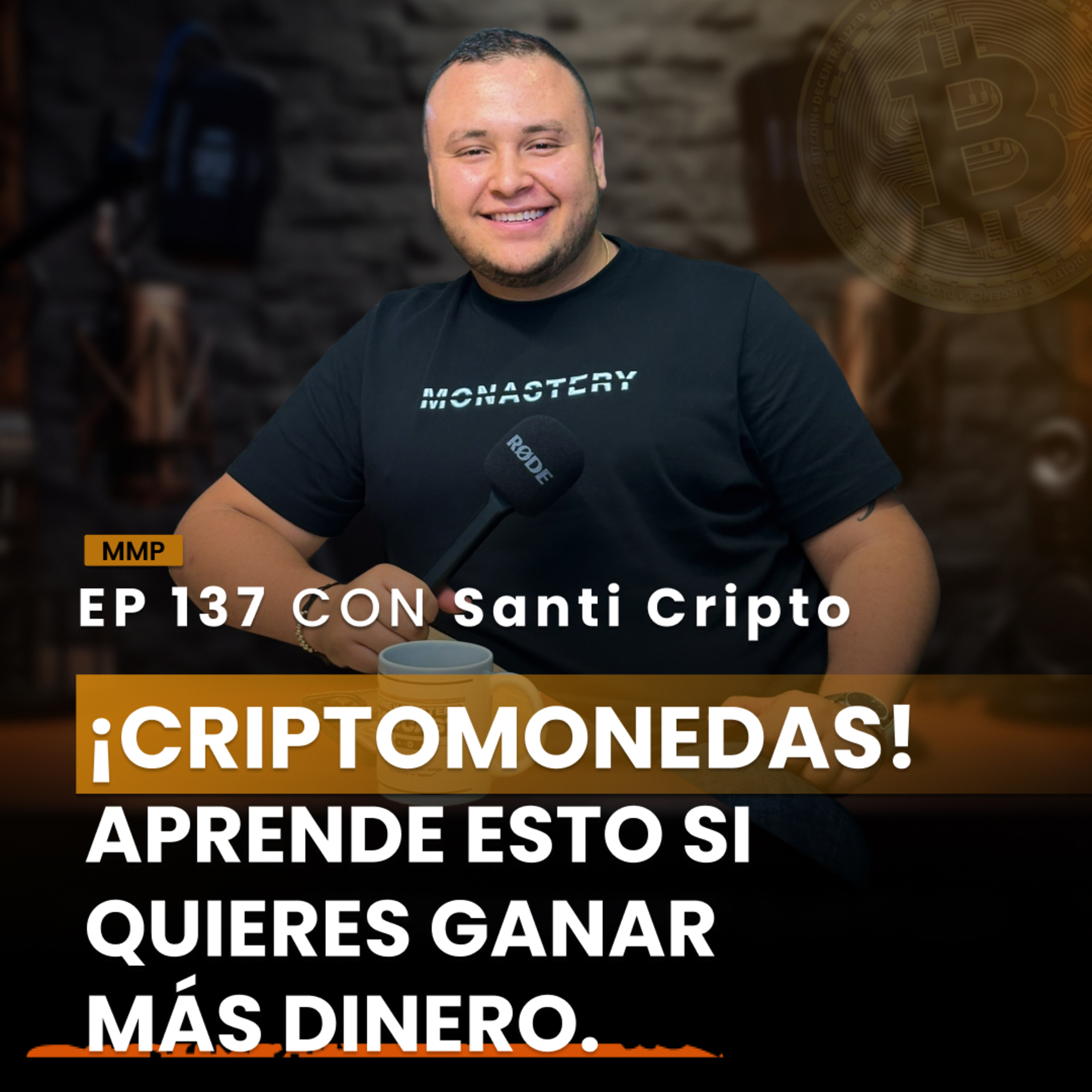 🟡 MONEY MASTERY PODCAST | Por Daniel Rodriguez