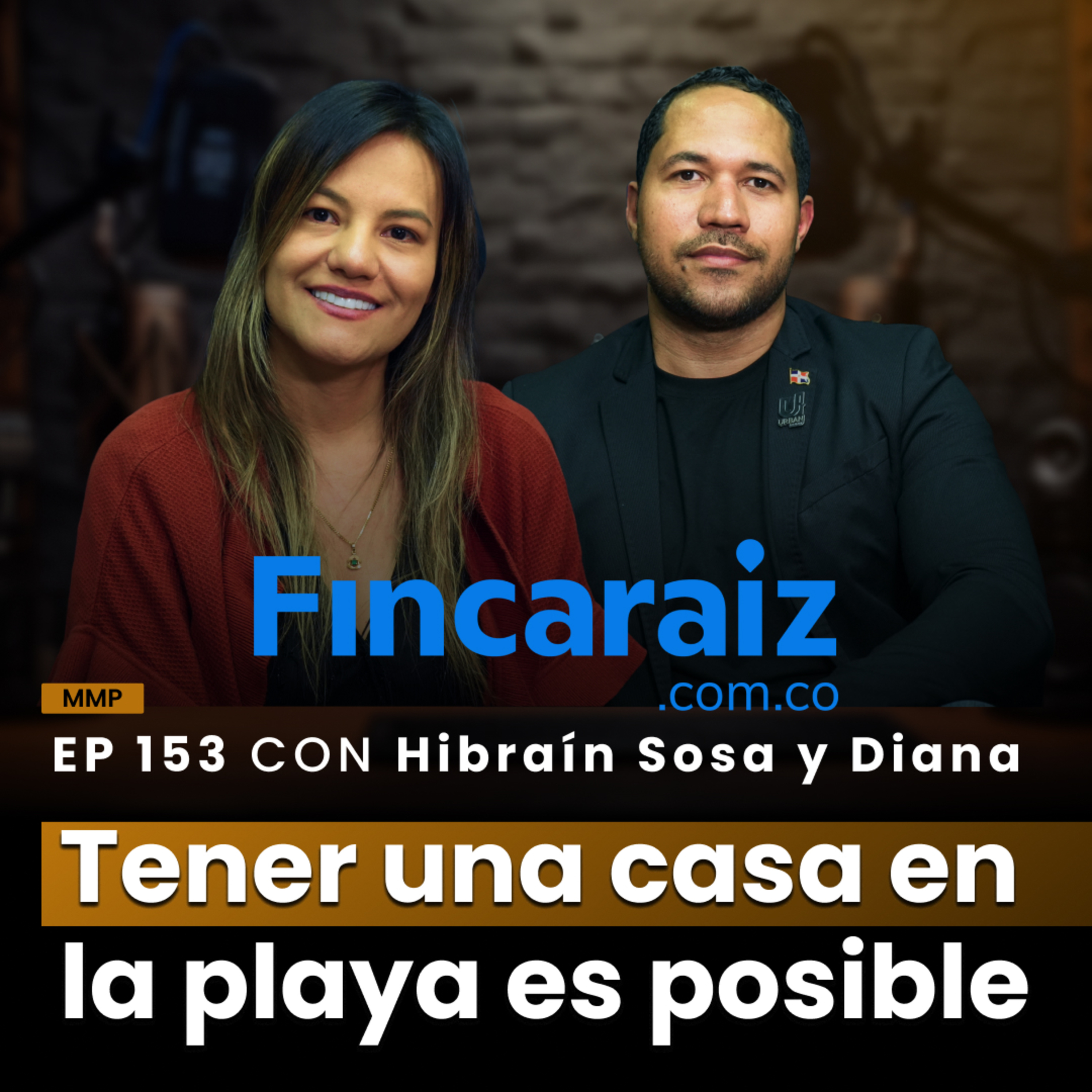 💰Ep #153: #MiercolesDeFincaRaíz ¿Cómo invertir en República Dominicana Con pasos sencillos
