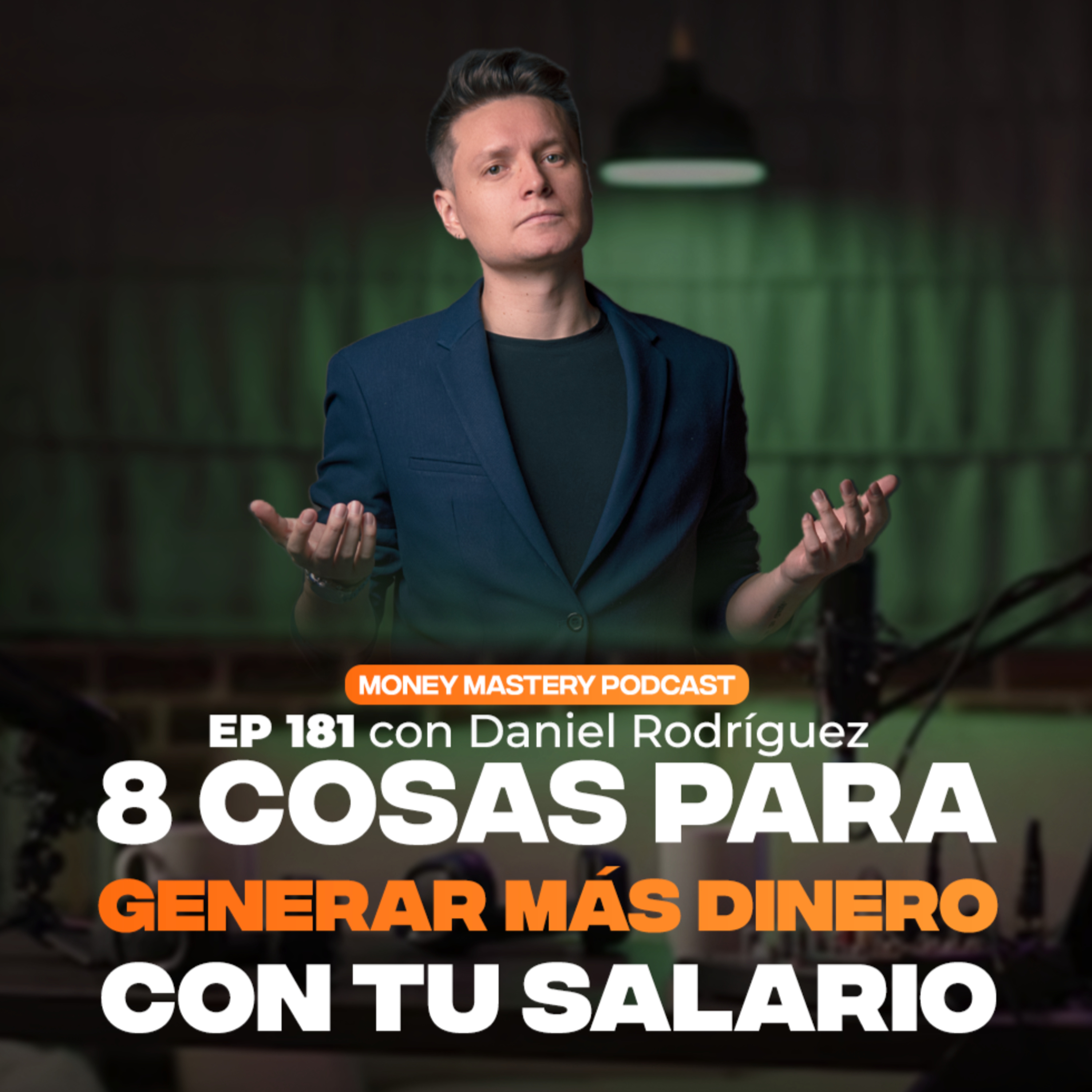 💰Ep 181: Las 8 Cosas para hacer CUANDO TE PAGAN el salario.