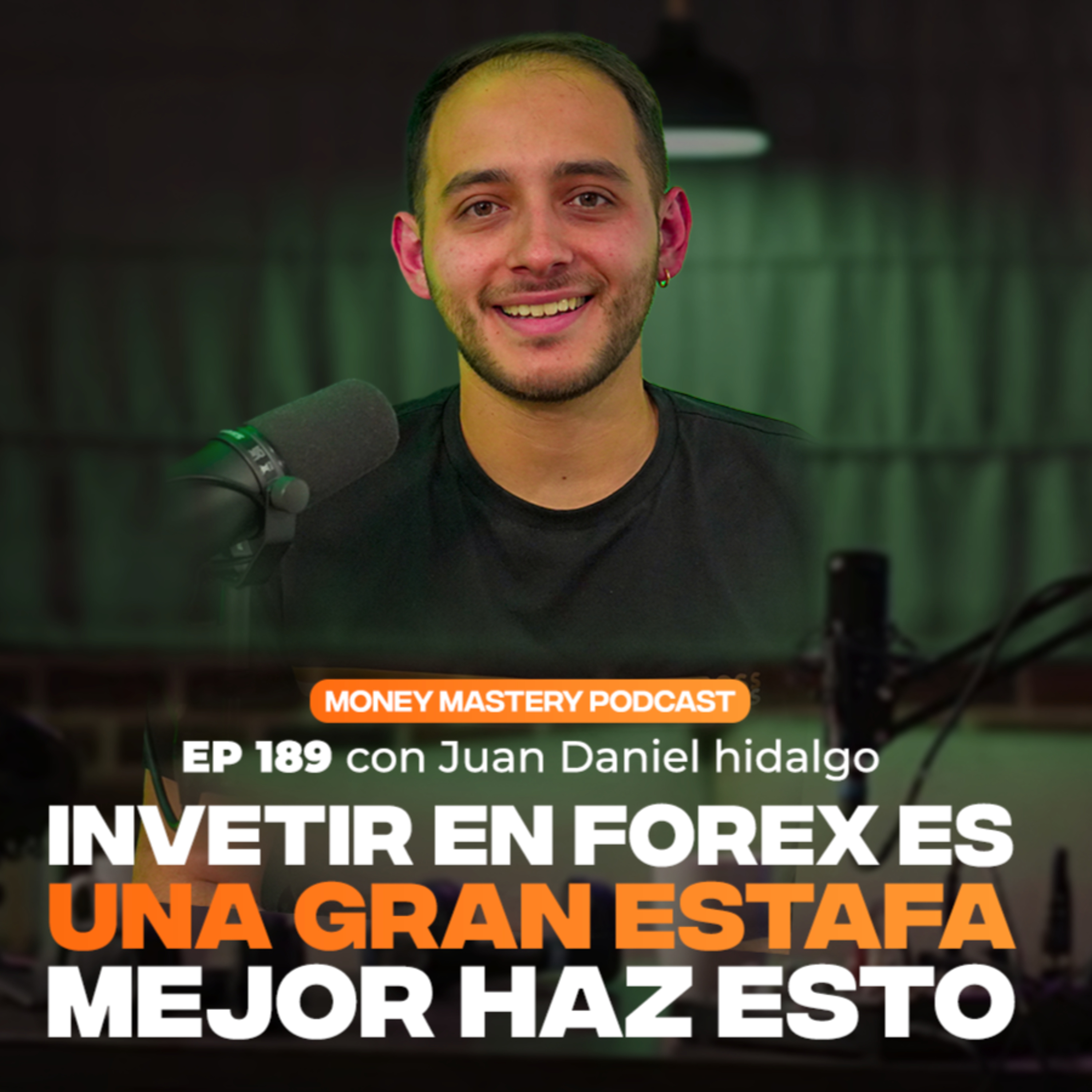🟡 MONEY MASTERY PODCAST | Por Daniel Rodriguez