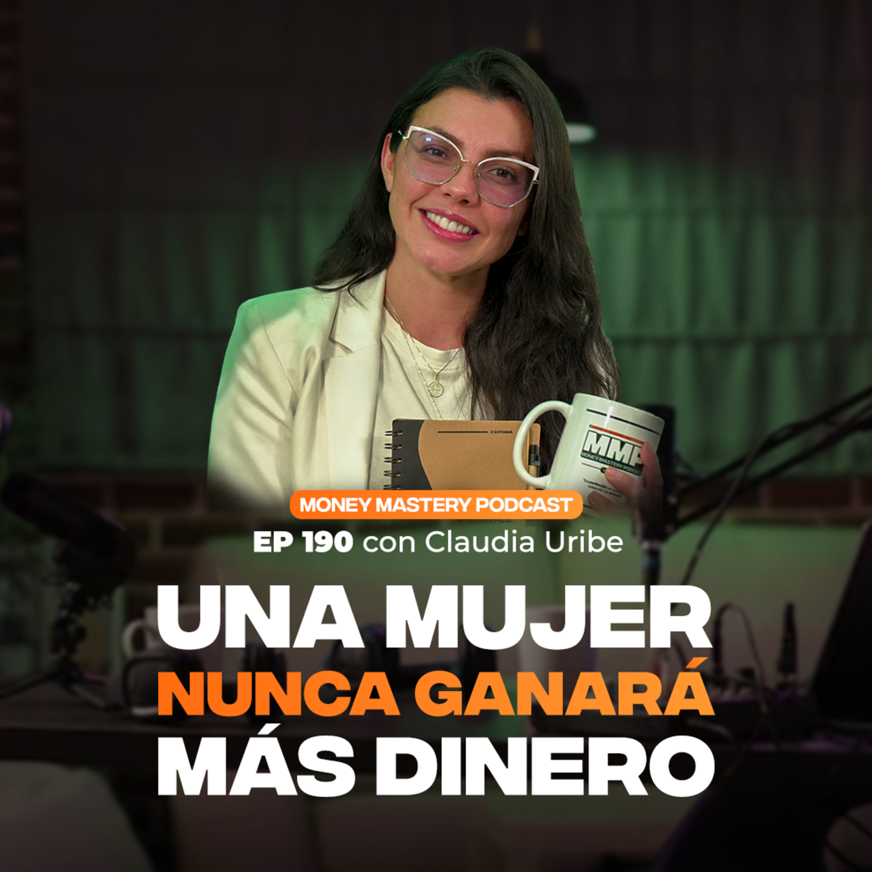 💰Ep 190: ¿CÓMO CRECER TU NEGOCIO? ¿CÓMO BUSCAS UN SOCIO? con Claudio Uribe Tenemos respuestas.