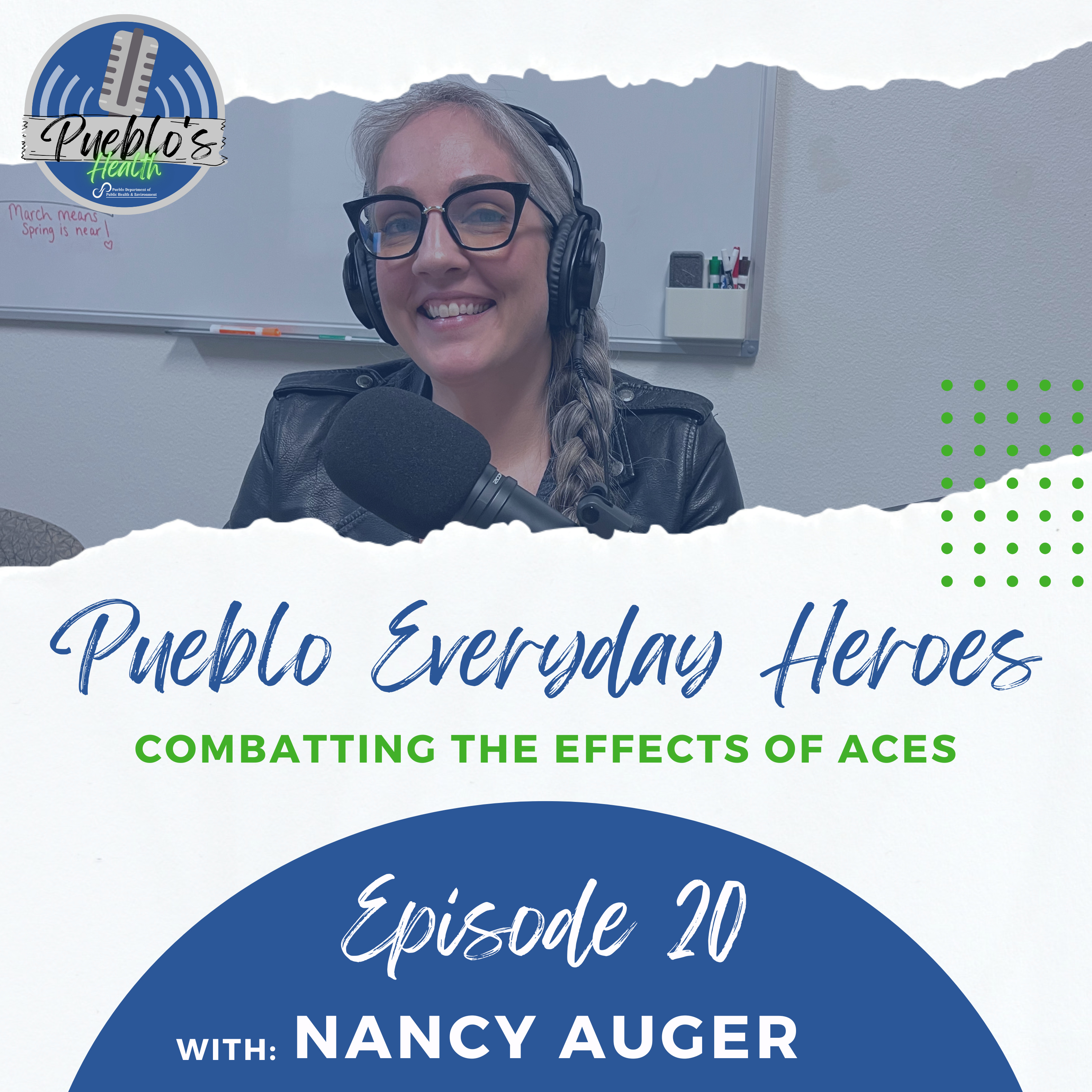 Pueblo Everyday Heroes: Highlighting the Best in People episode artwork