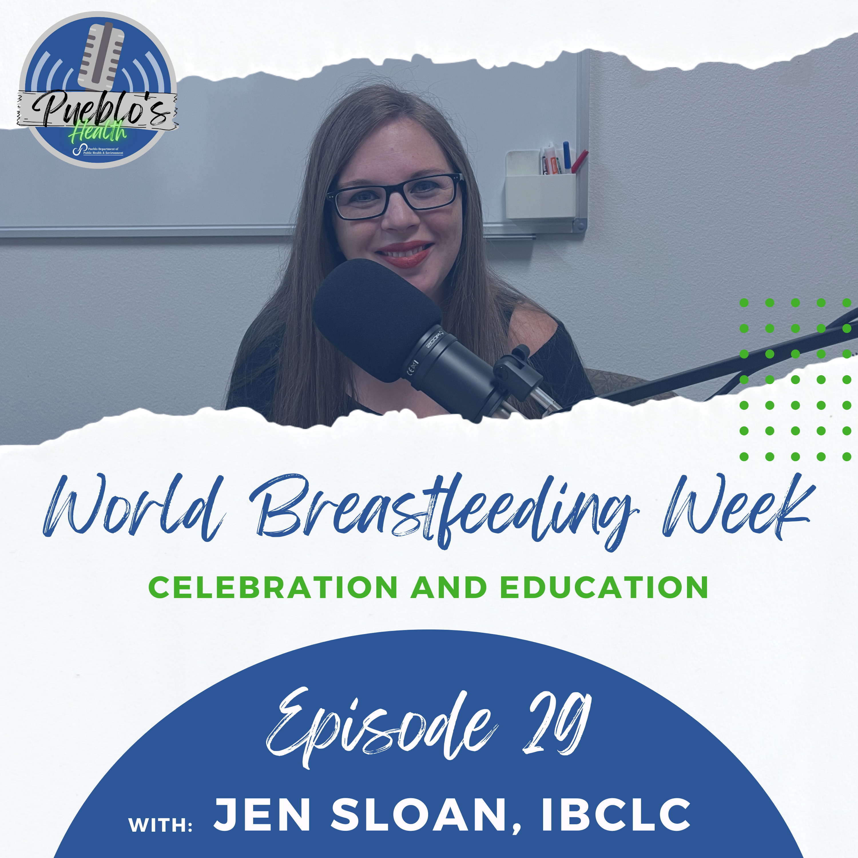 World Breastfeeding Week: Celebration and Education episode artwork