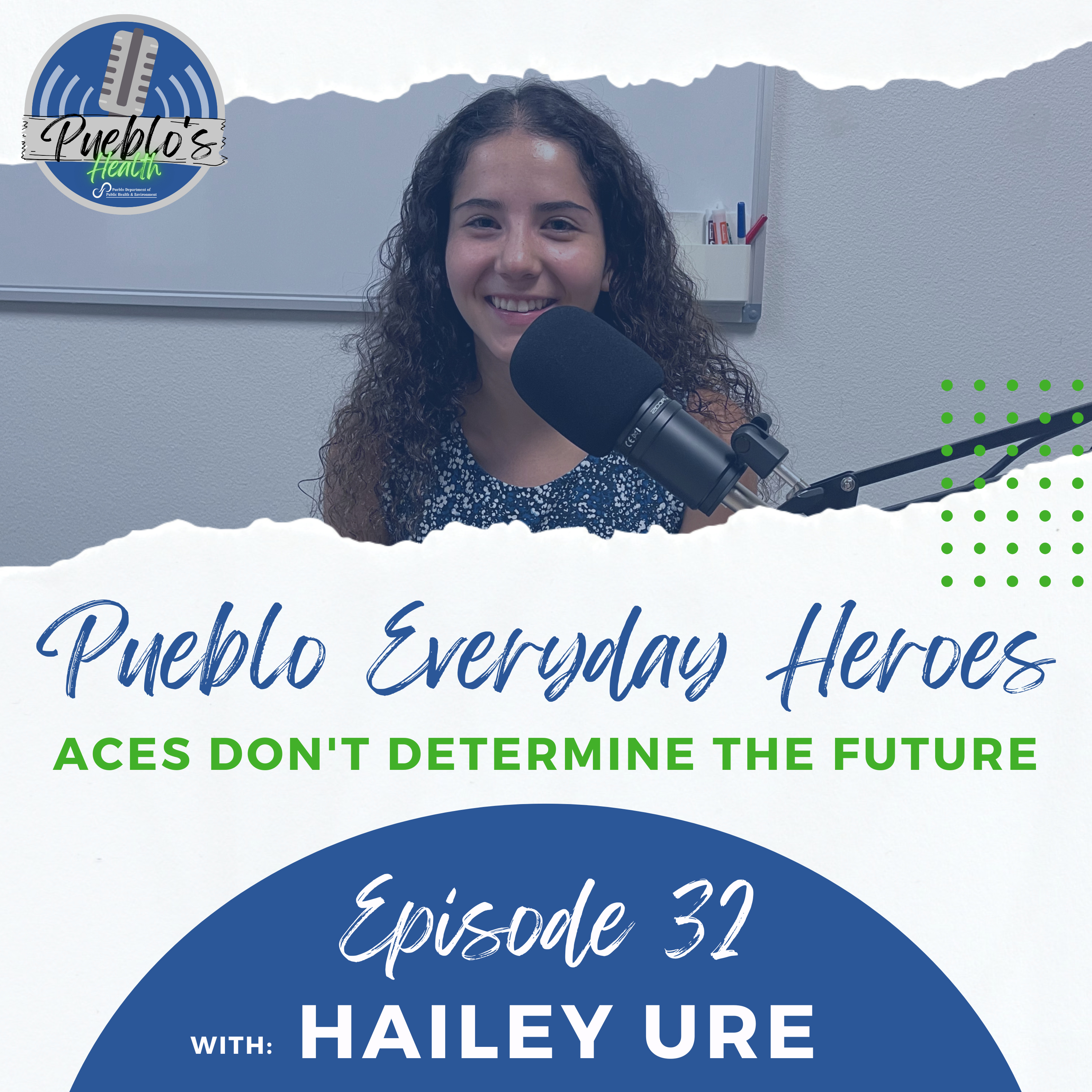 Pueblo Everyday Heroes: ACEs Don't Determine Your Future episode artwork