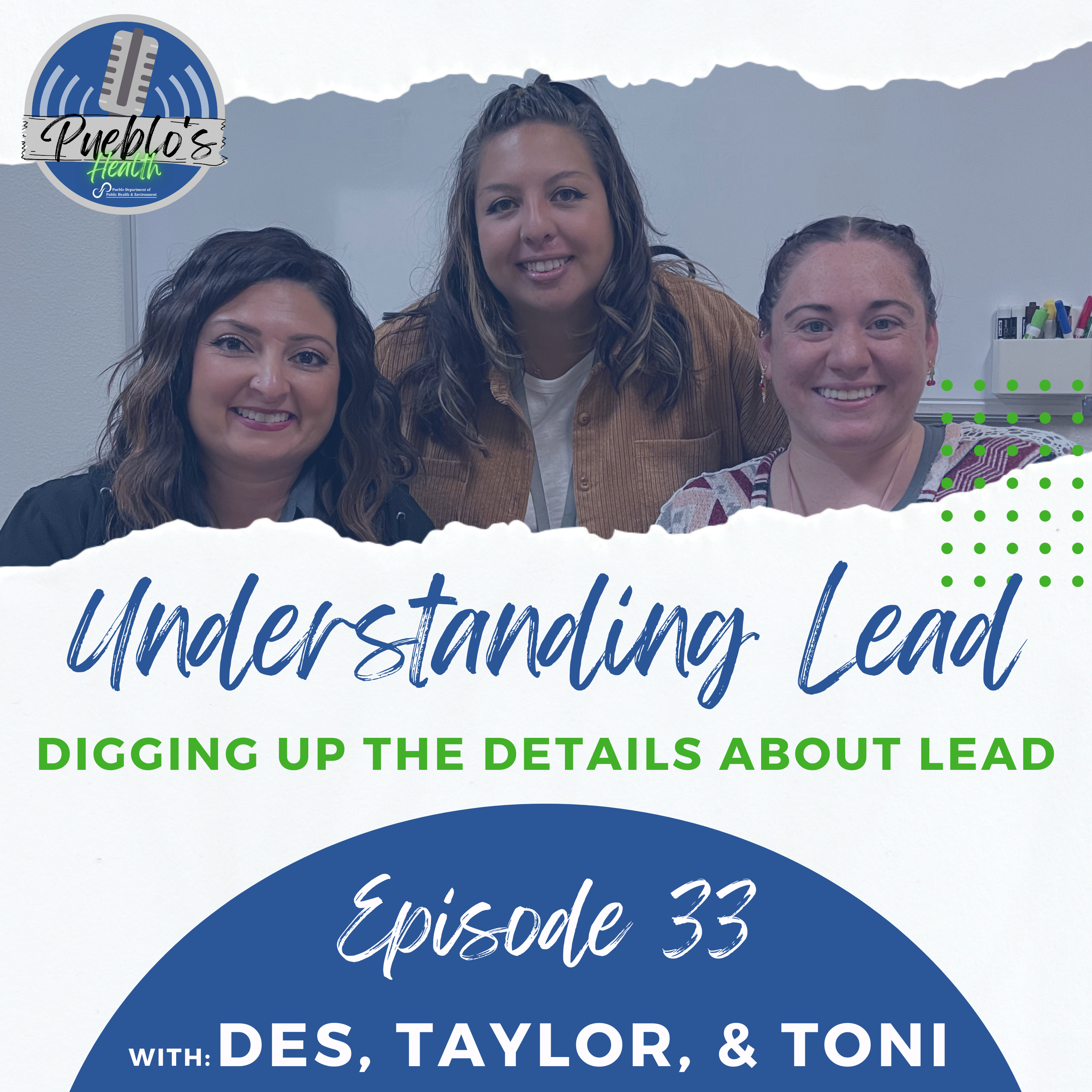 Understanding Lead: Digging Up the Facts About Lead episode artwork