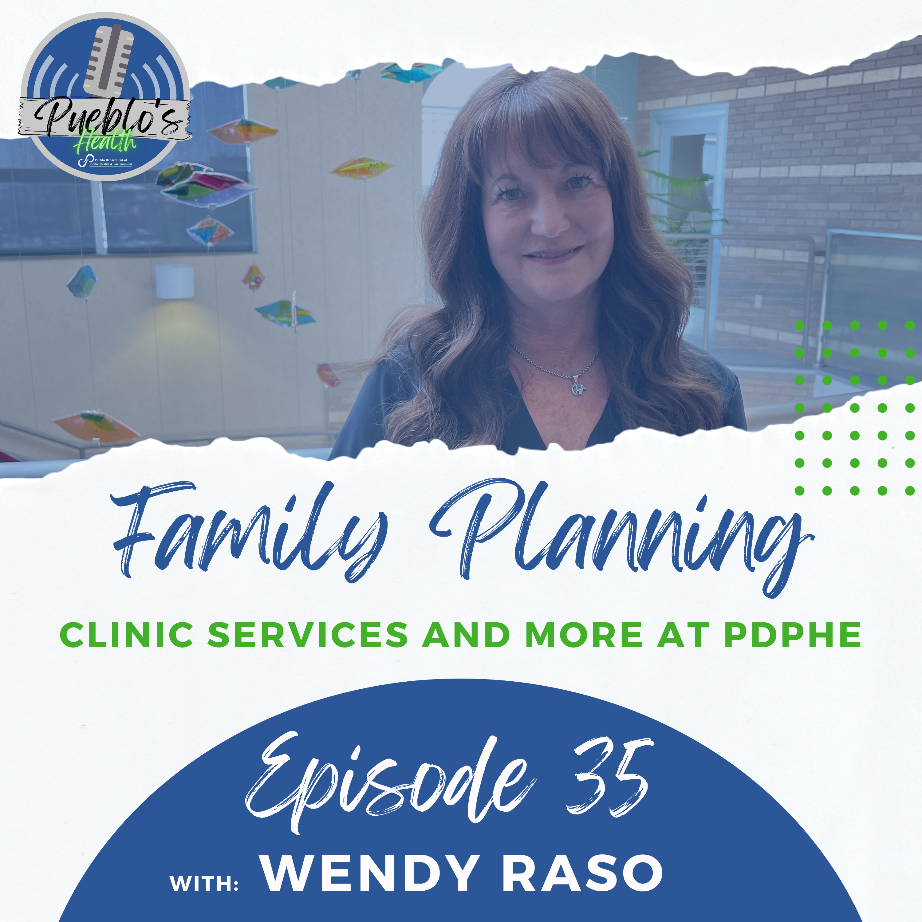 Family Planning: Clinic Services and More at PDPHE episode artwork