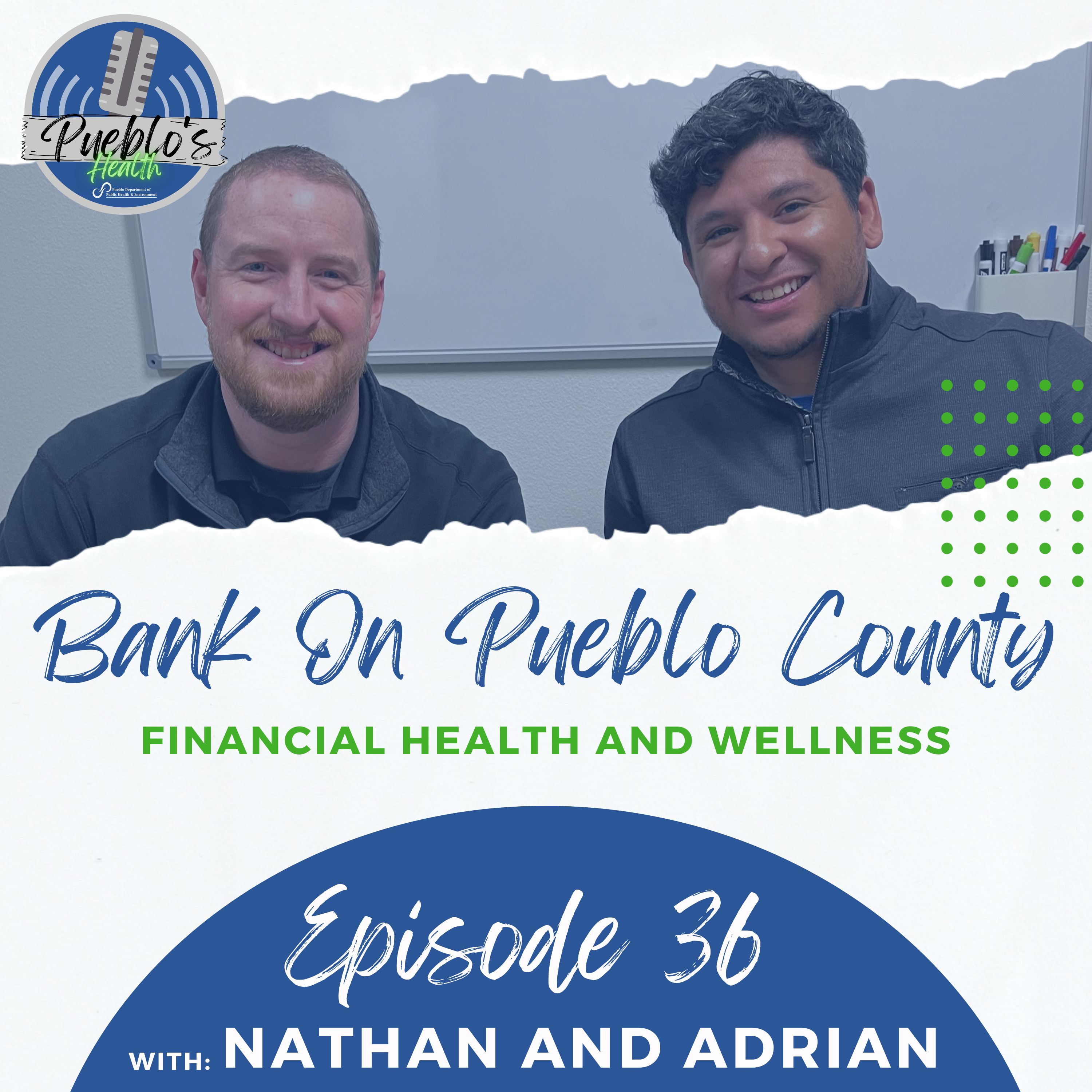Bank on Pueblo County: Financial Health and Wellness