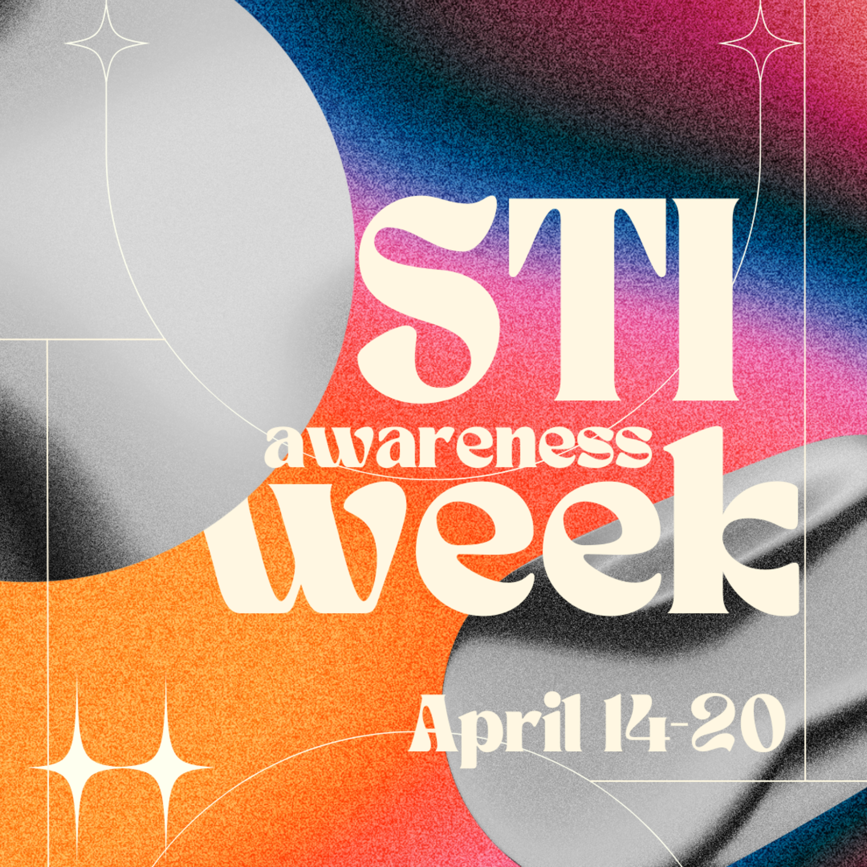 STI Awareness Week: Talk, Test, Treat