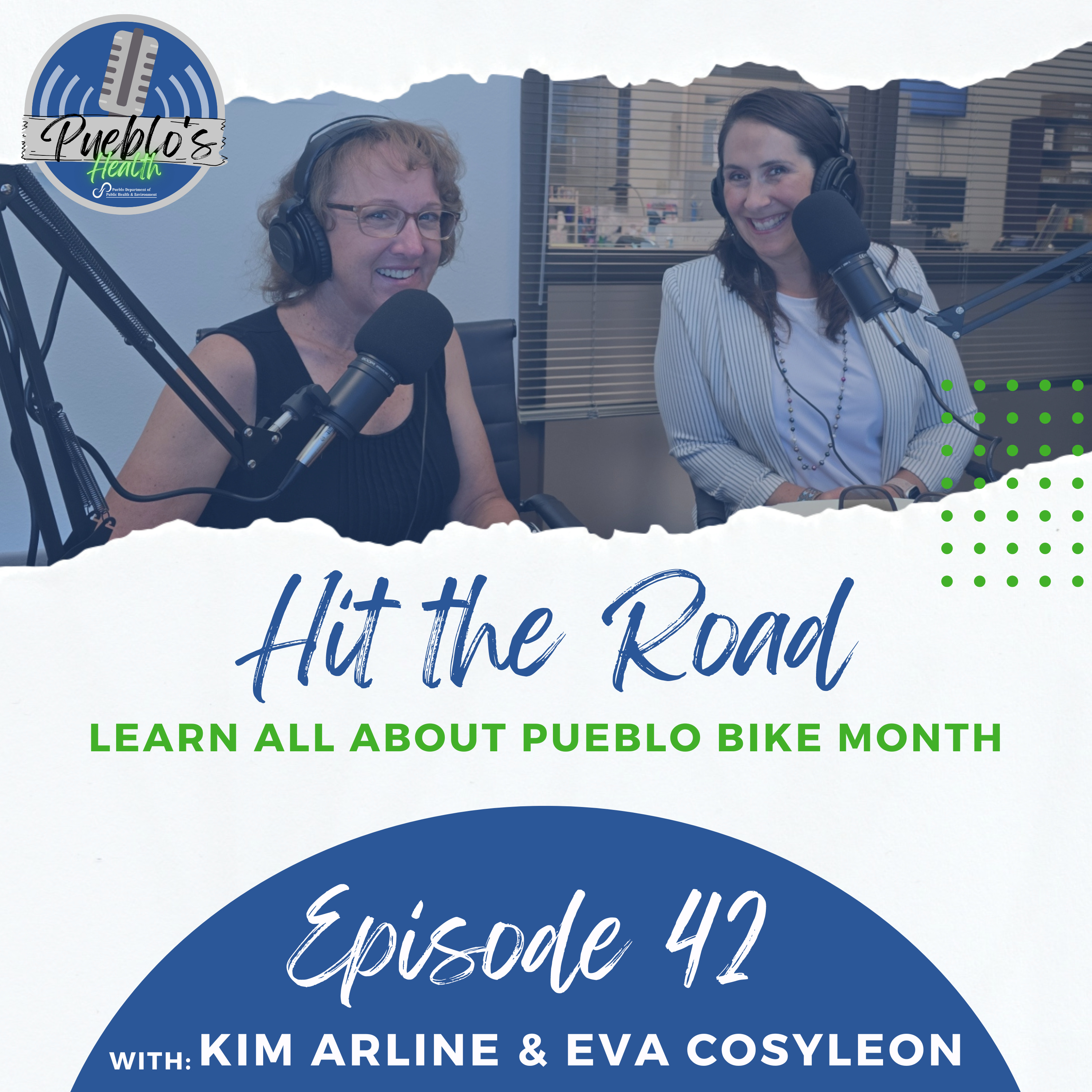 Hit the Road: Learn All About Pueblo Bike Month