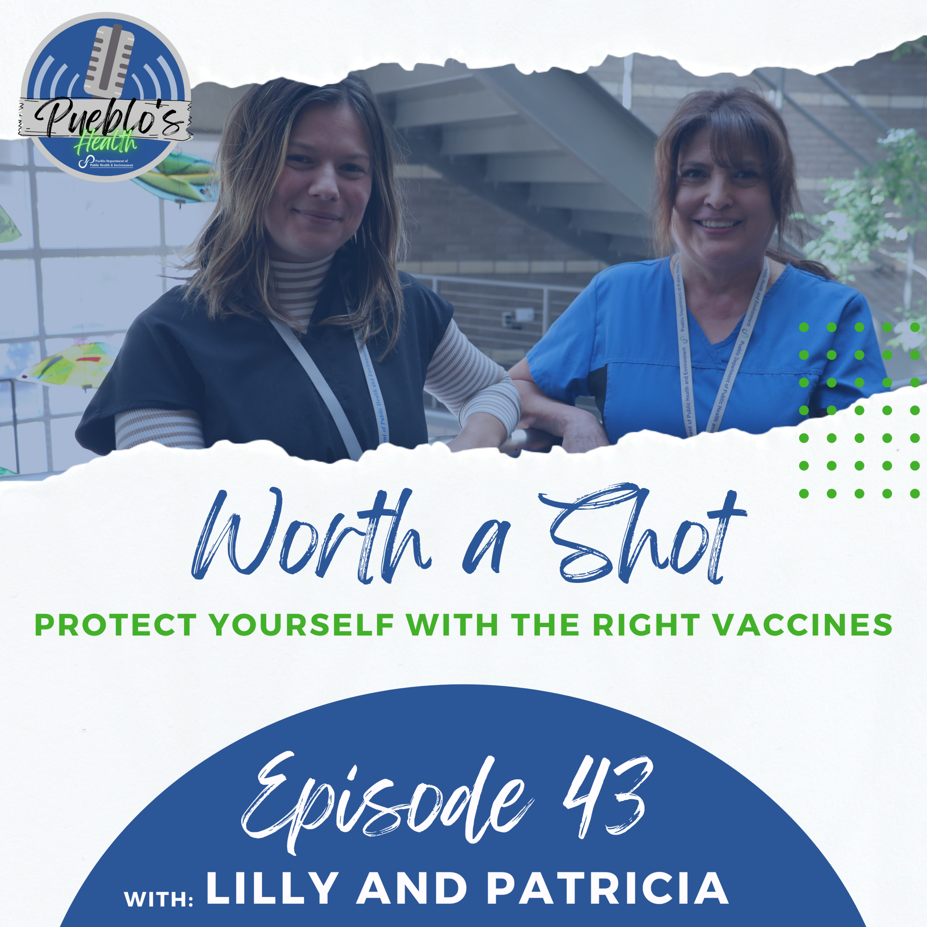 Worth a Shot: Protect Yourself with the Right Vaccines episode artwork