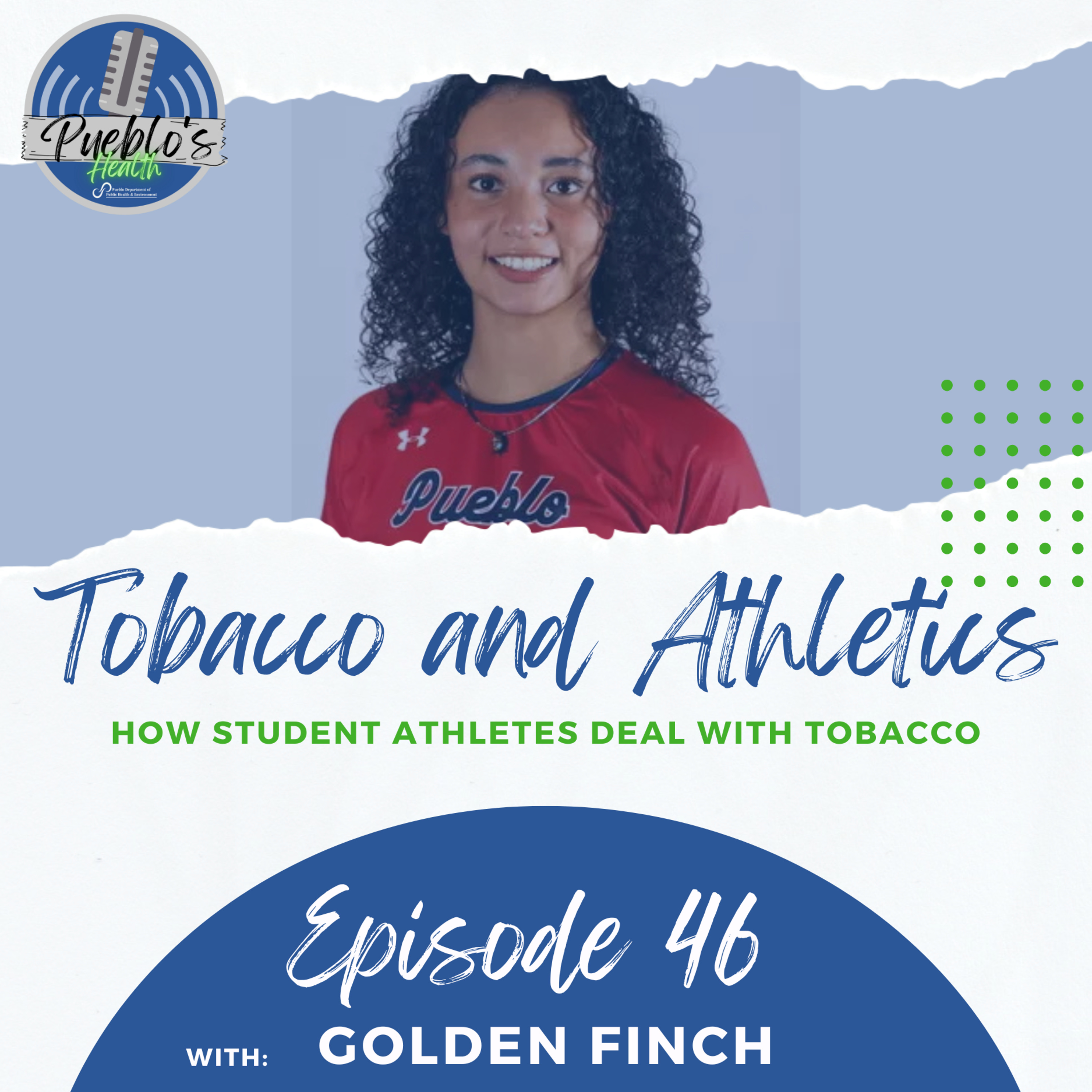 Tobacco and Athletics: Part Two episode artwork