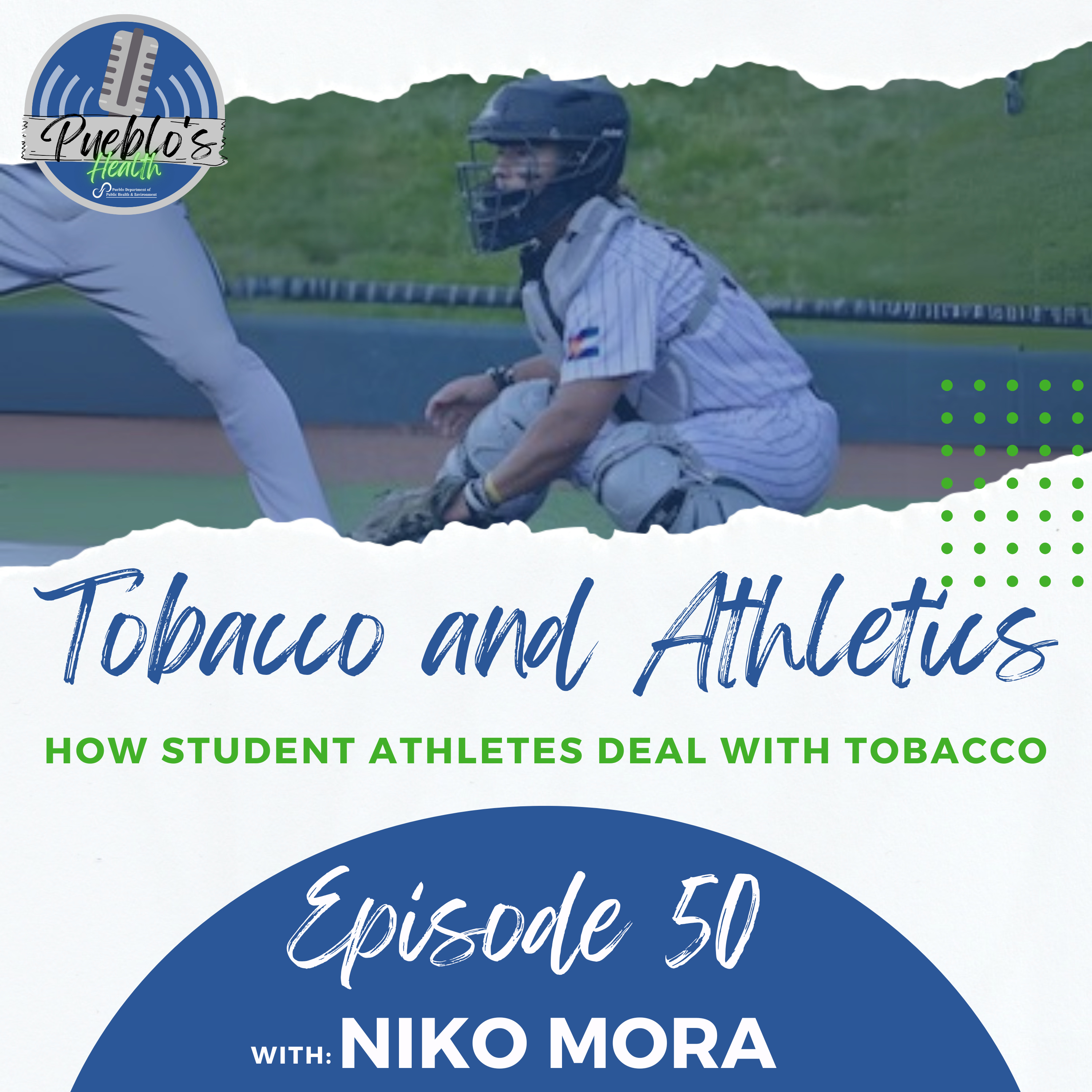 Tobacco and Athletics: Part Three episode artwork