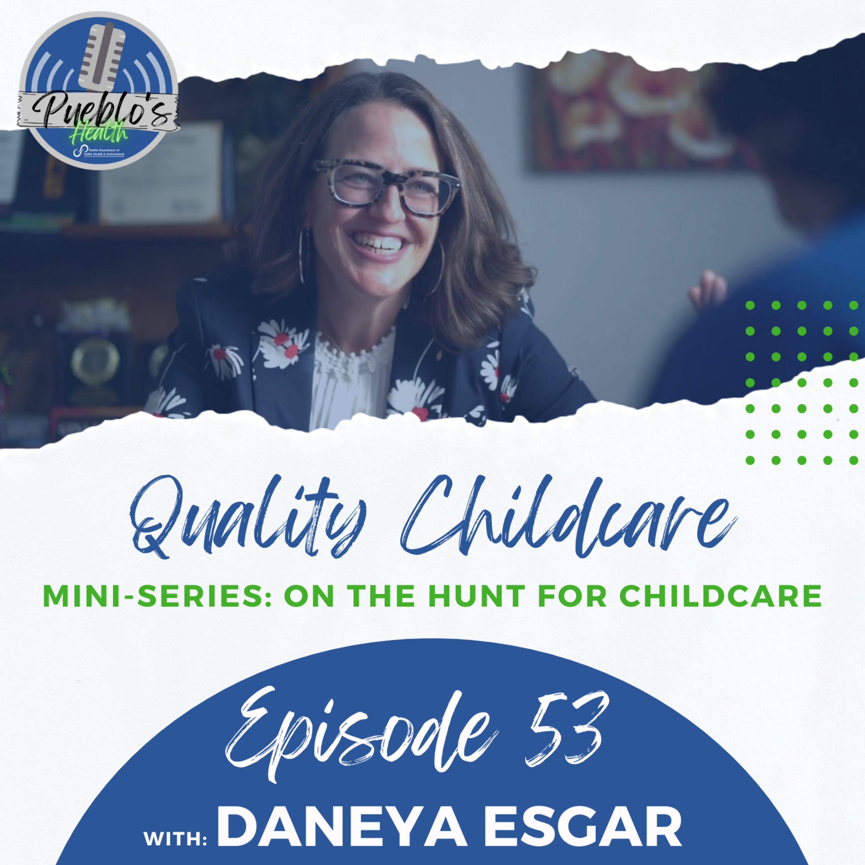 Quality Childcare: On the Hunt for Childcare episode artwork