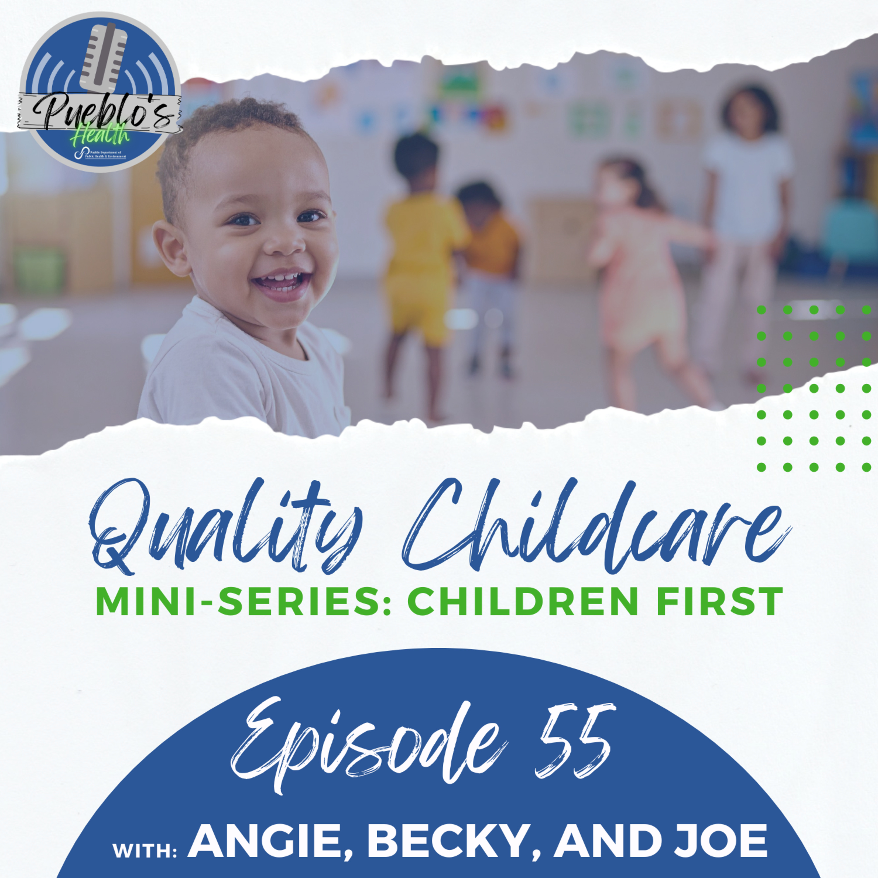 Quality Childcare: Children First episode artwork