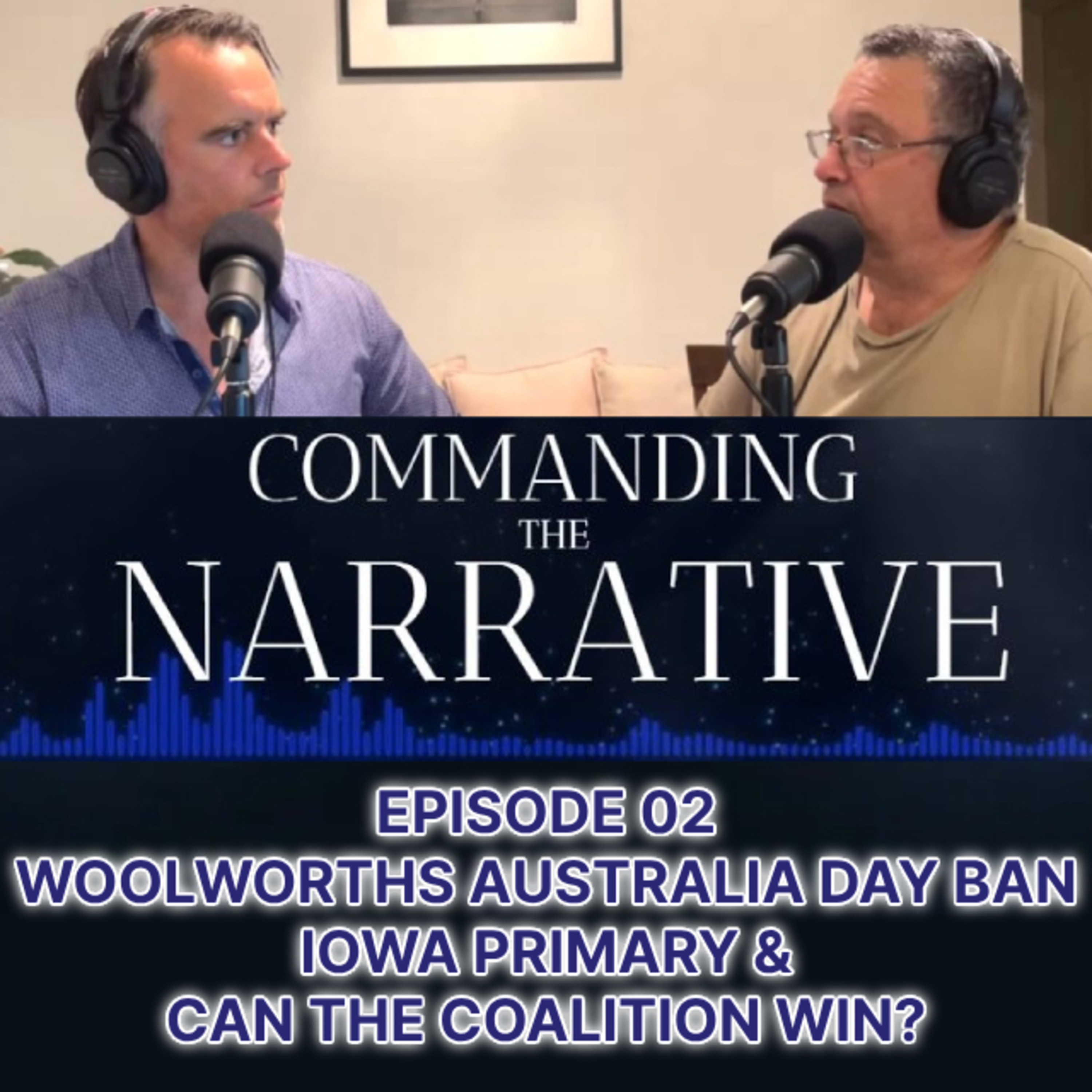 Commanding the Narrative