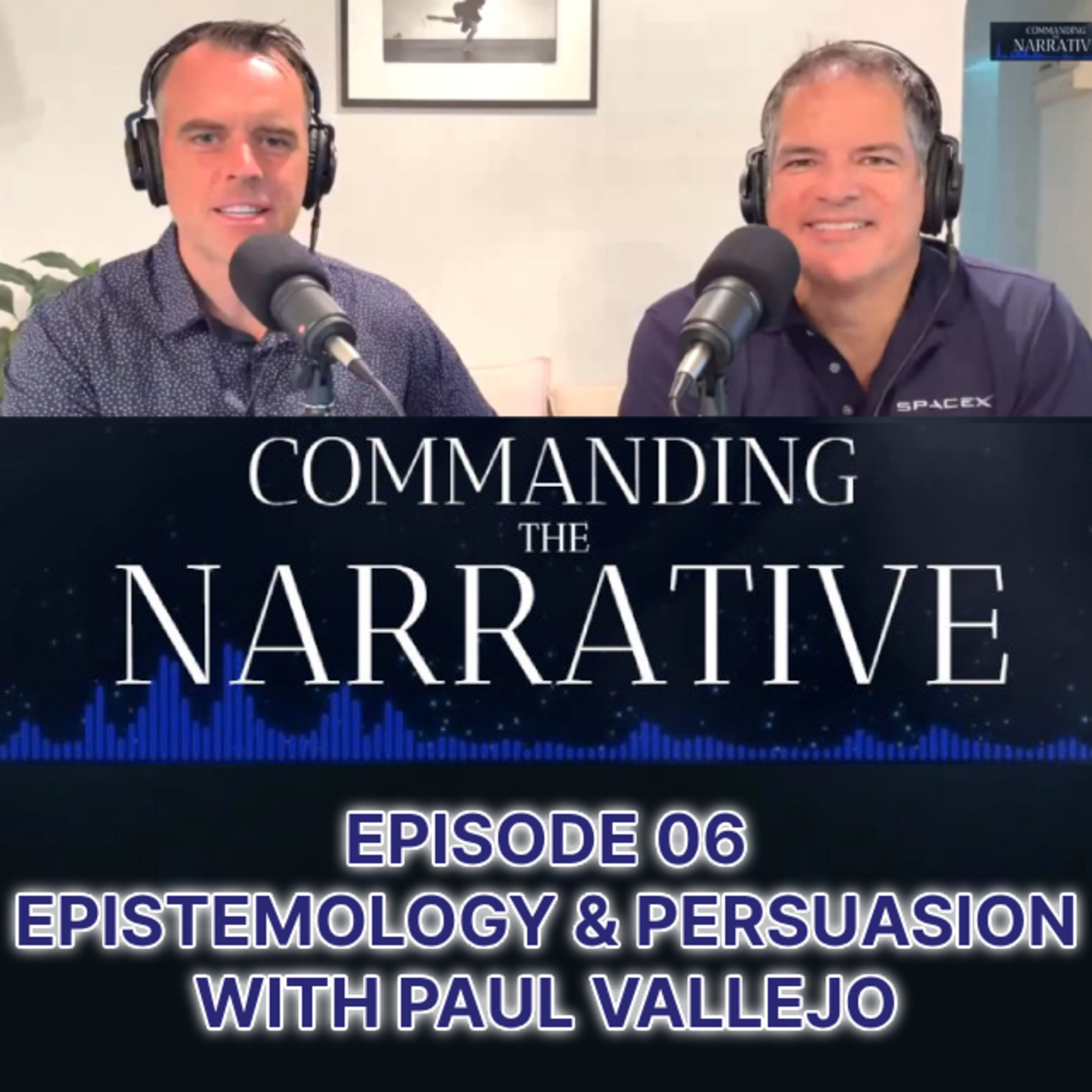 Commanding the Narrative