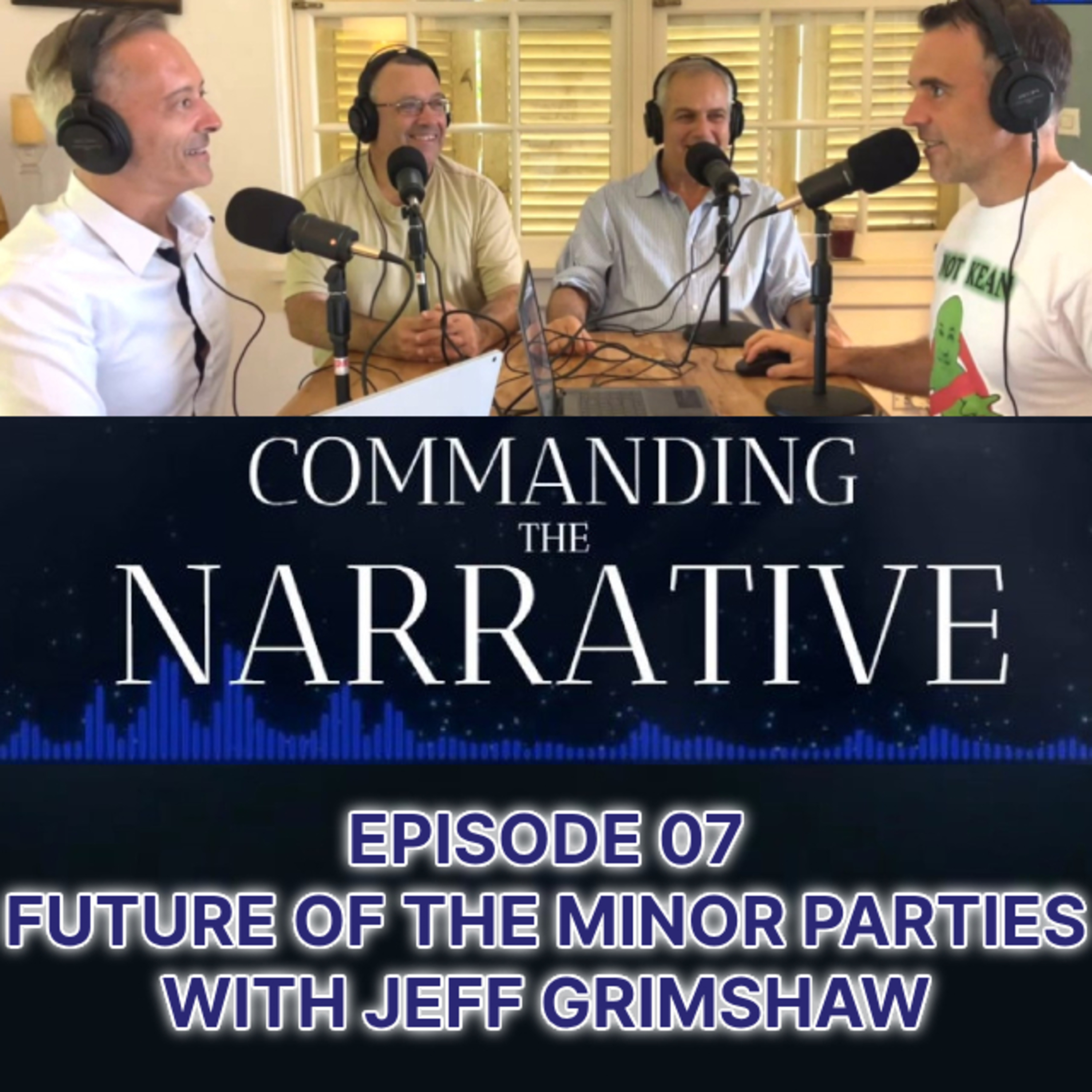 Commanding the Narrative