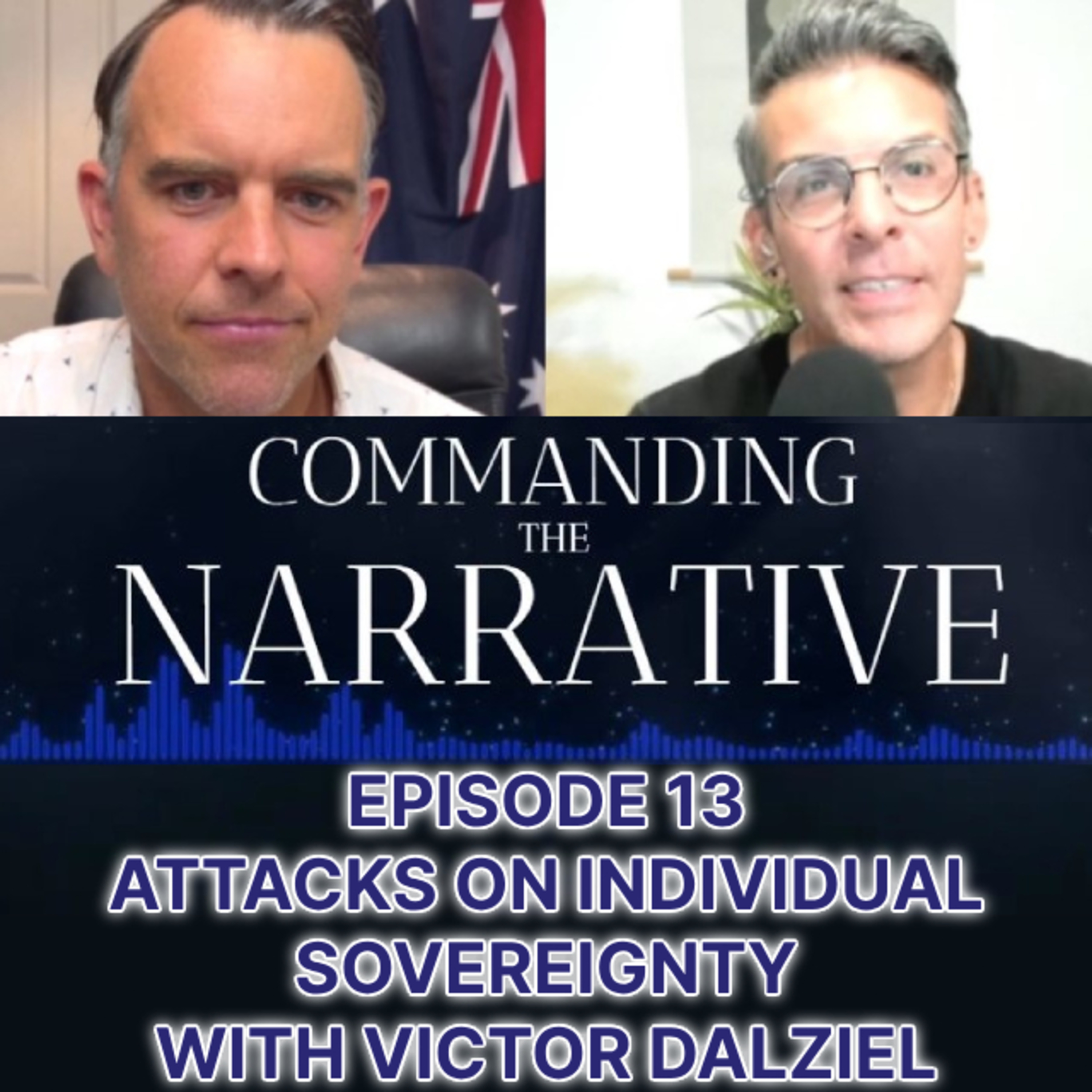 Commanding the Narrative