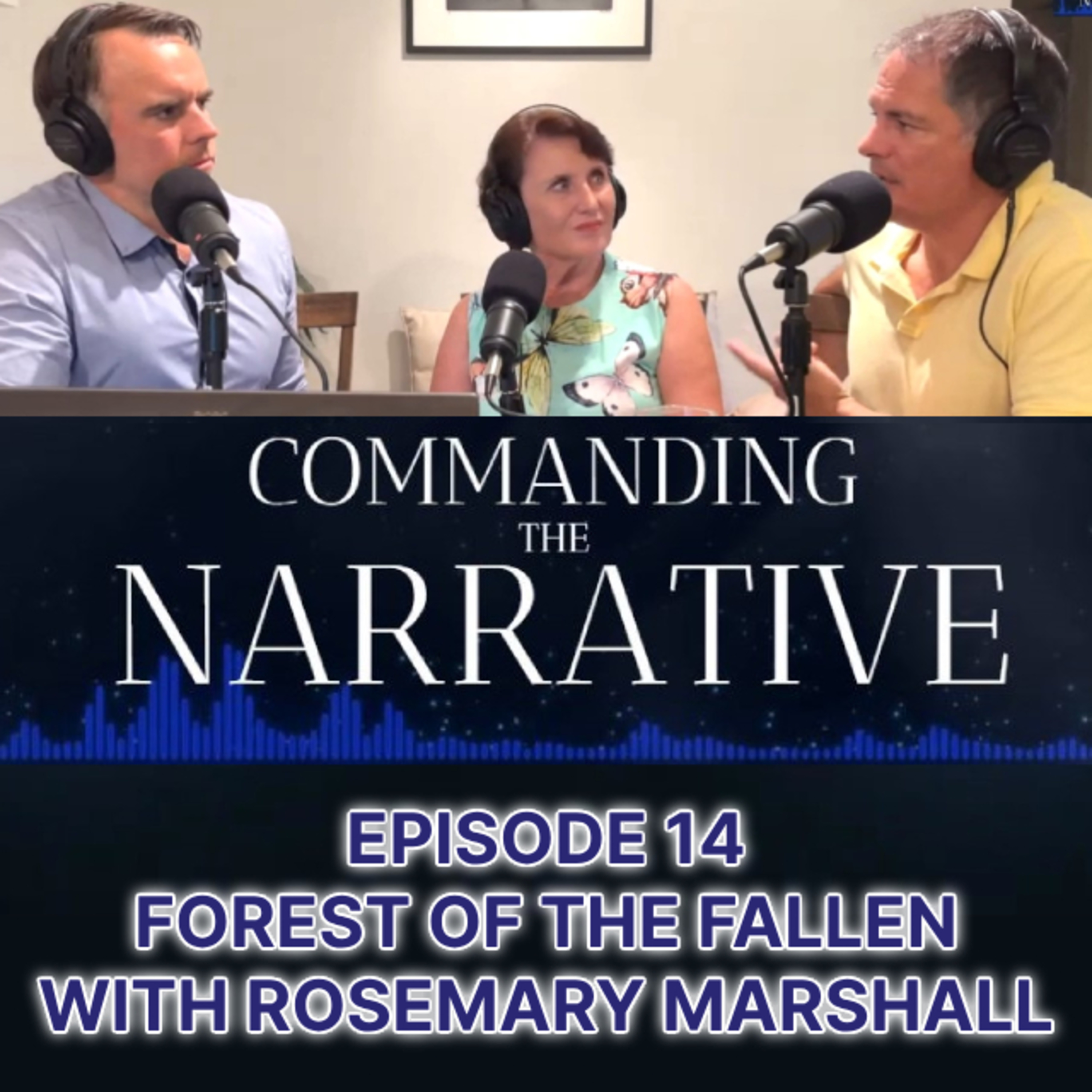 Commanding the Narrative