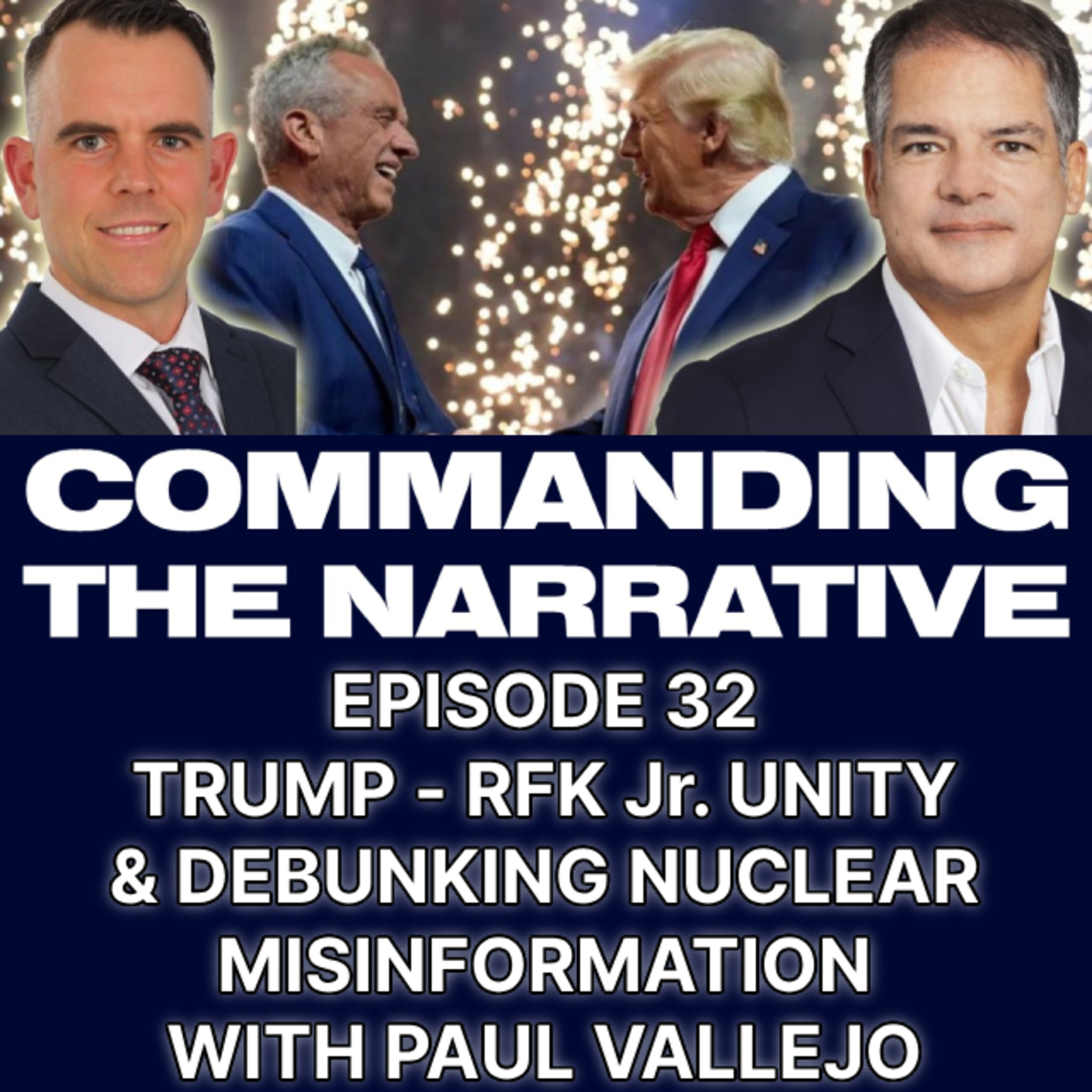 Commanding the Narrative