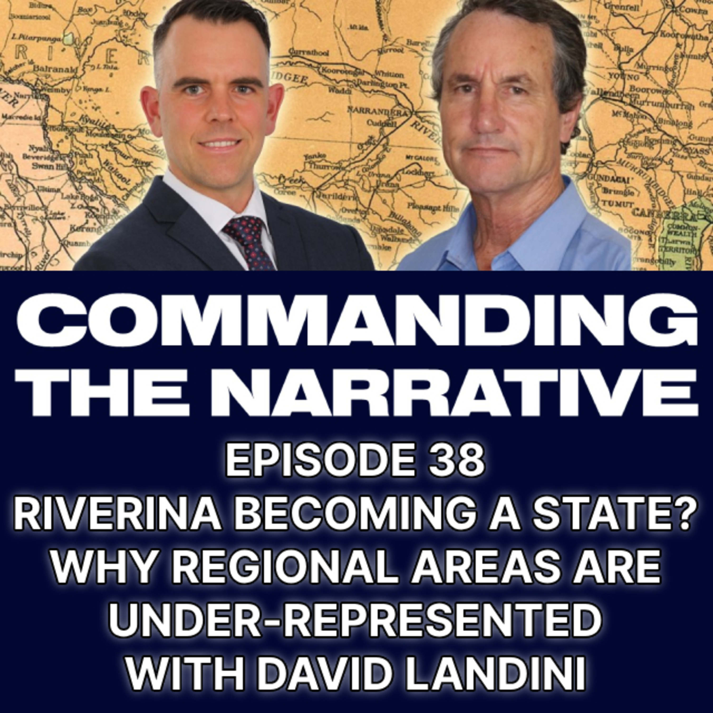 Commanding the Narrative