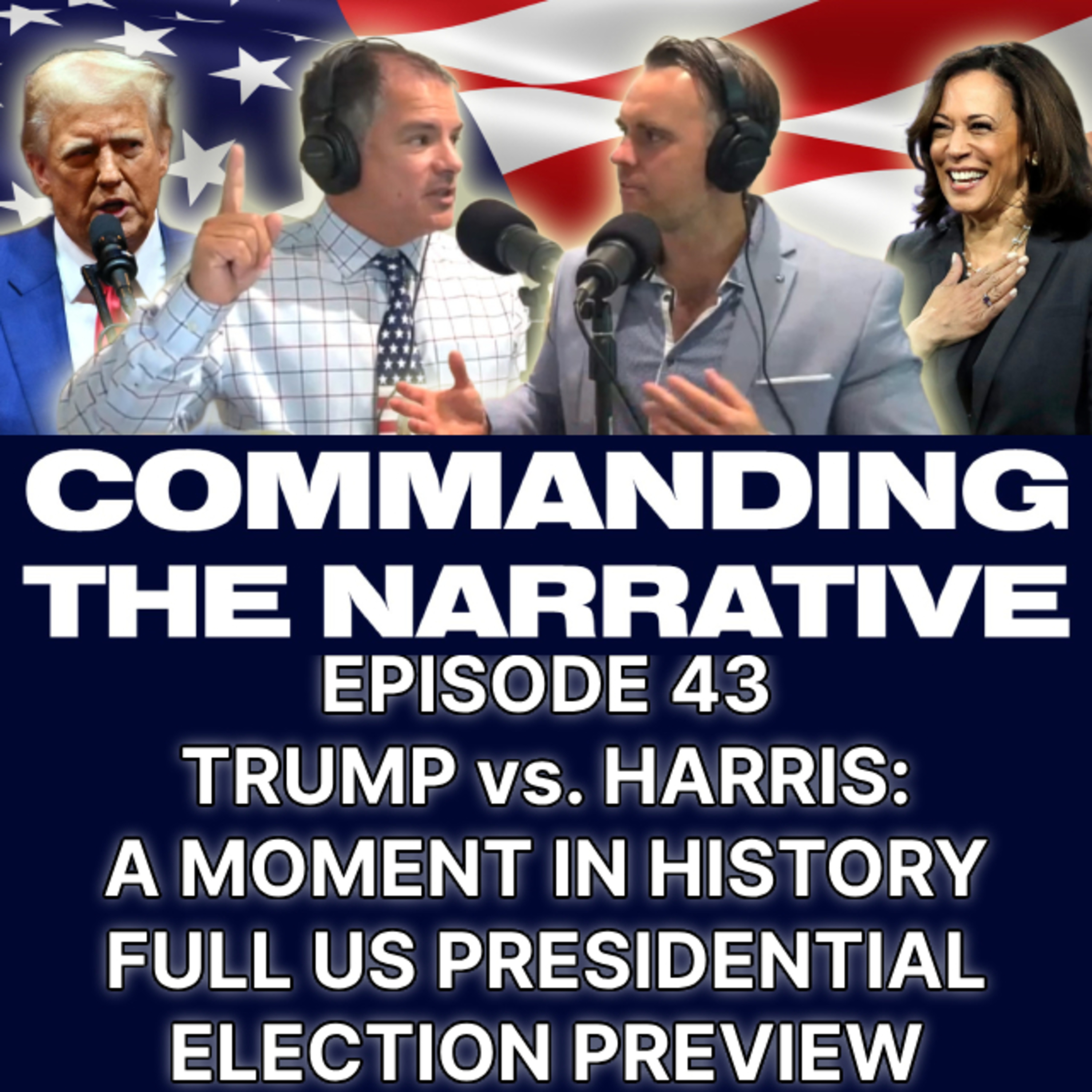 Commanding the Narrative