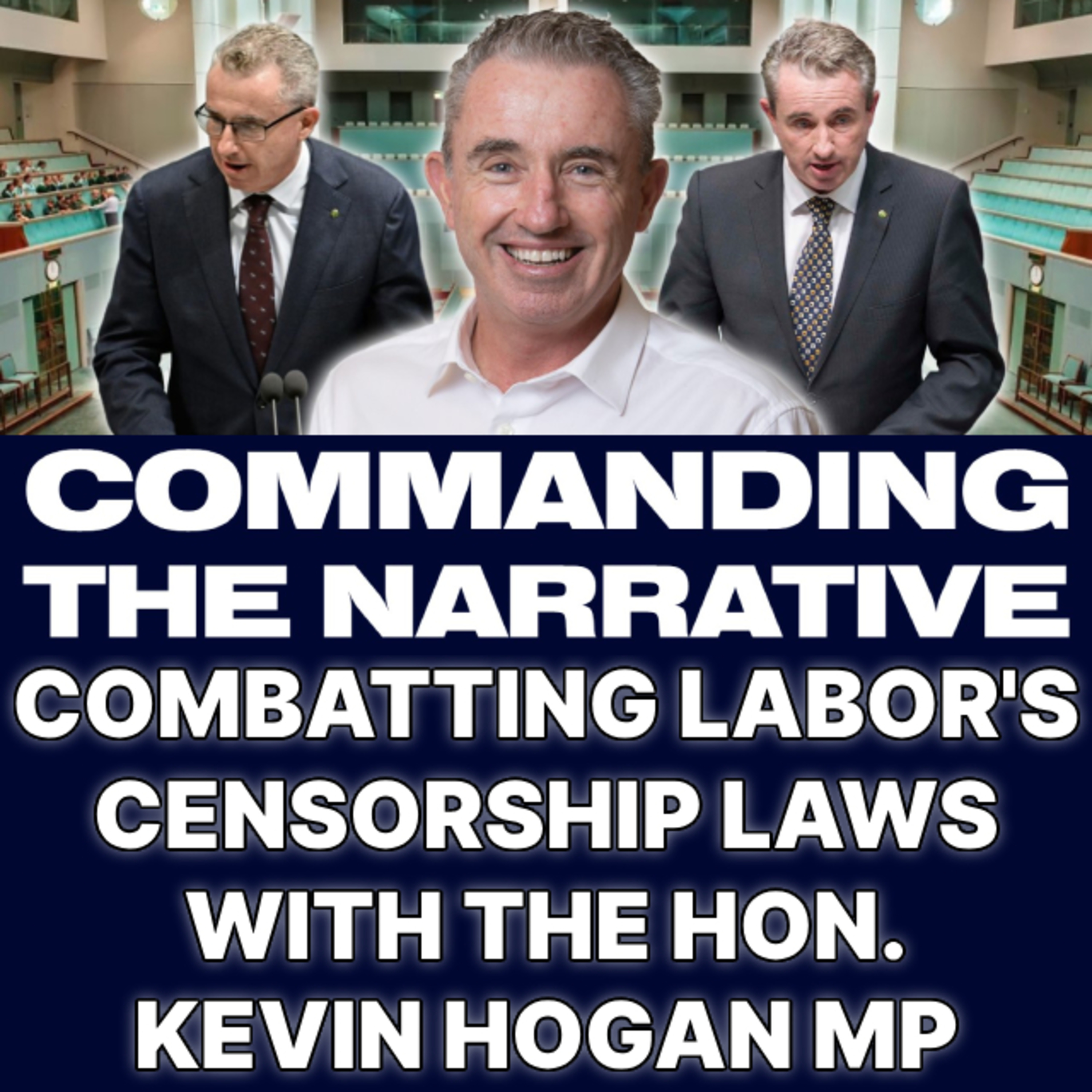 Commanding the Narrative