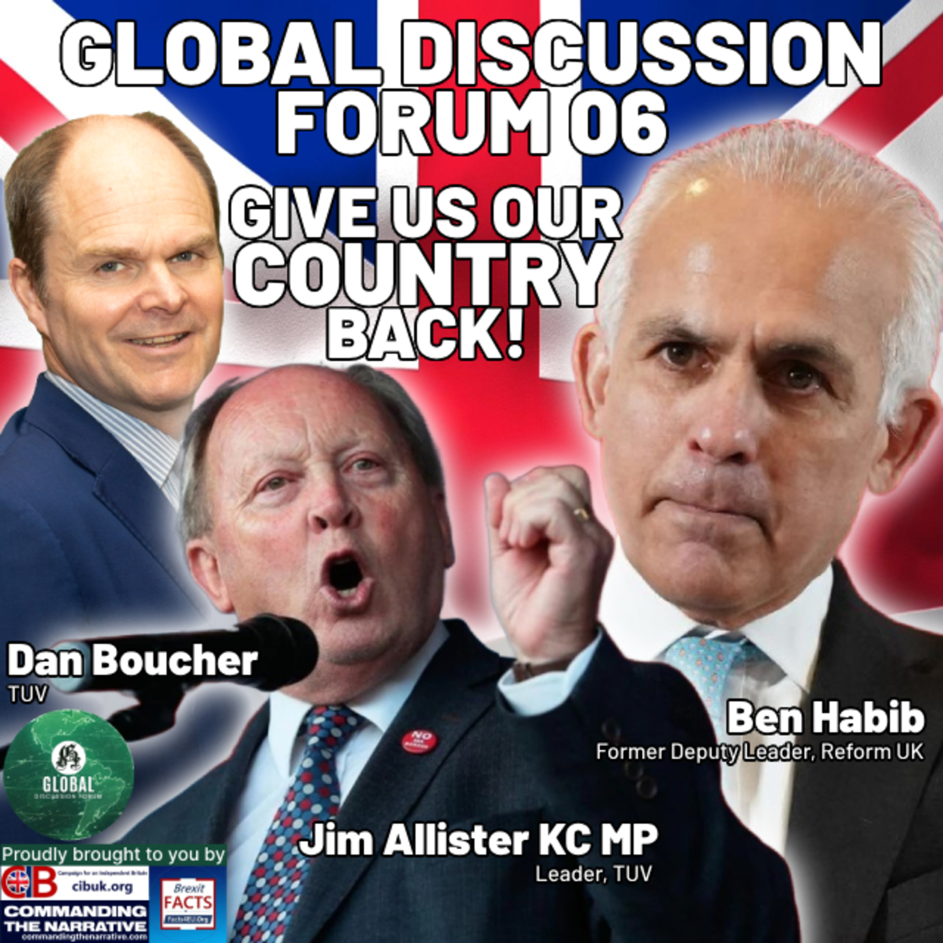 Commanding the Narrative