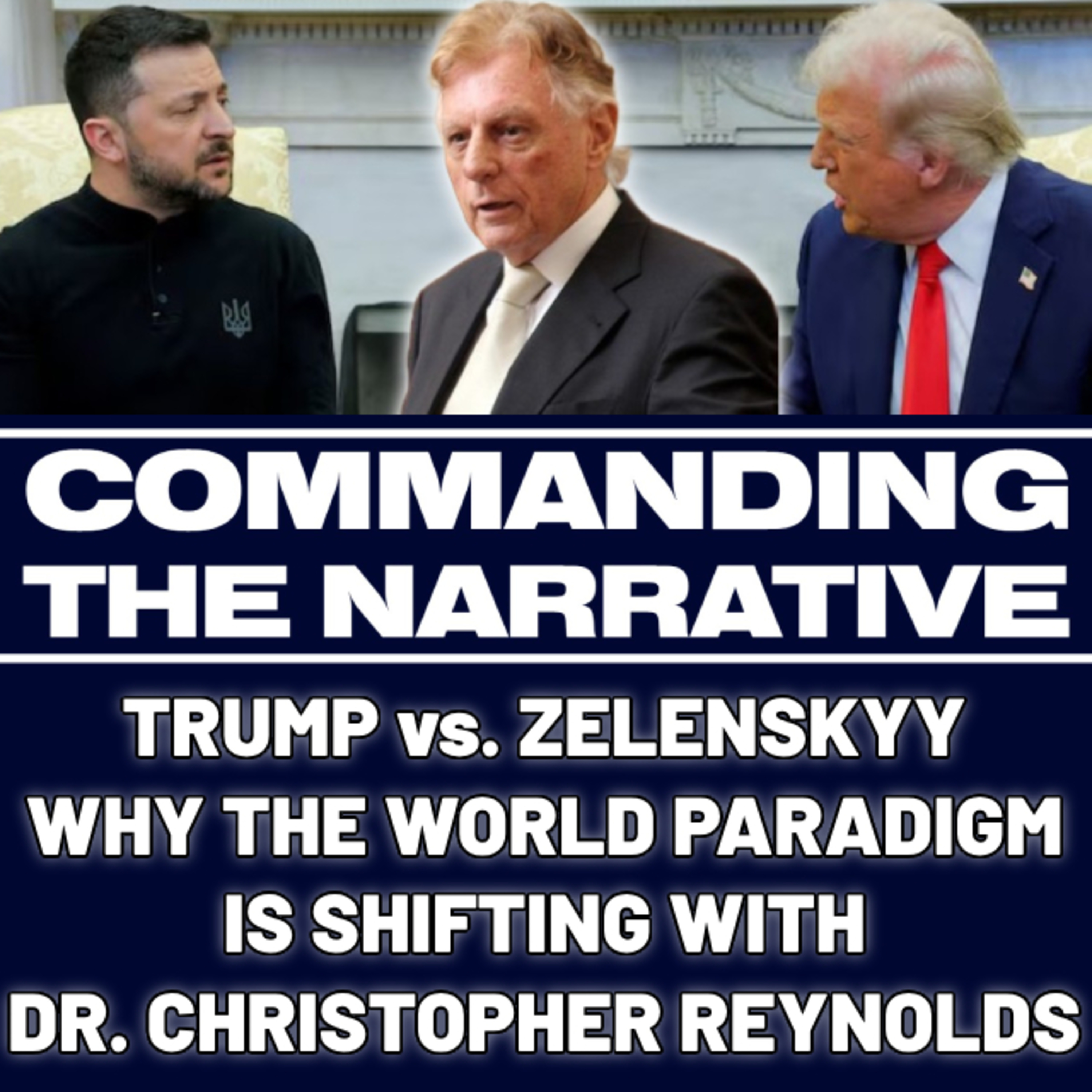 Commanding the Narrative