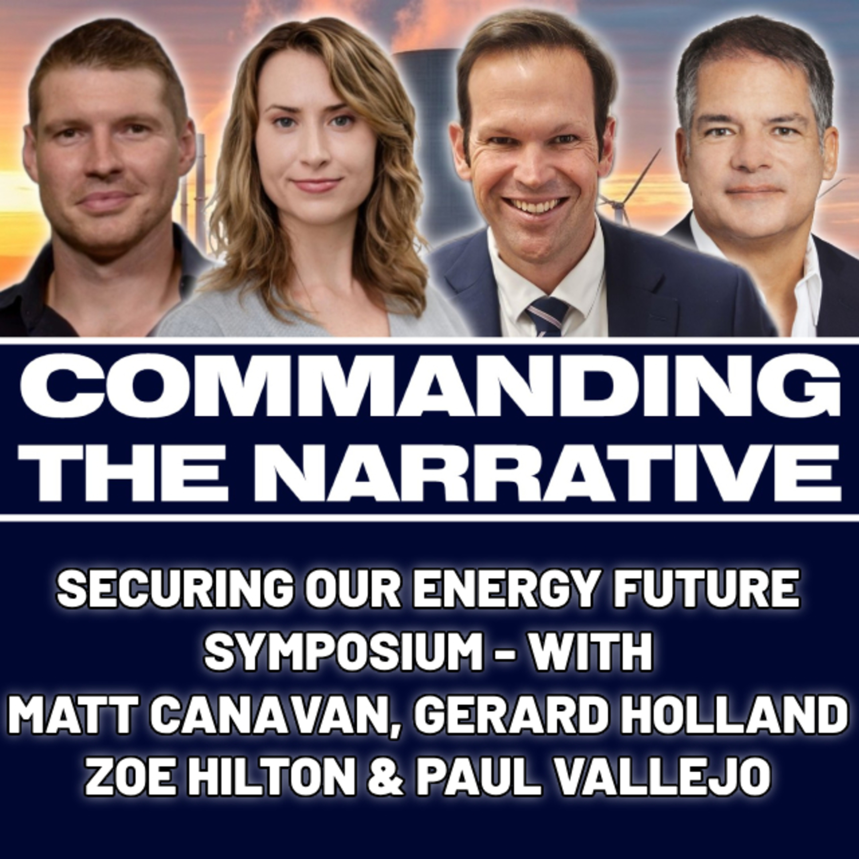 Commanding the Narrative