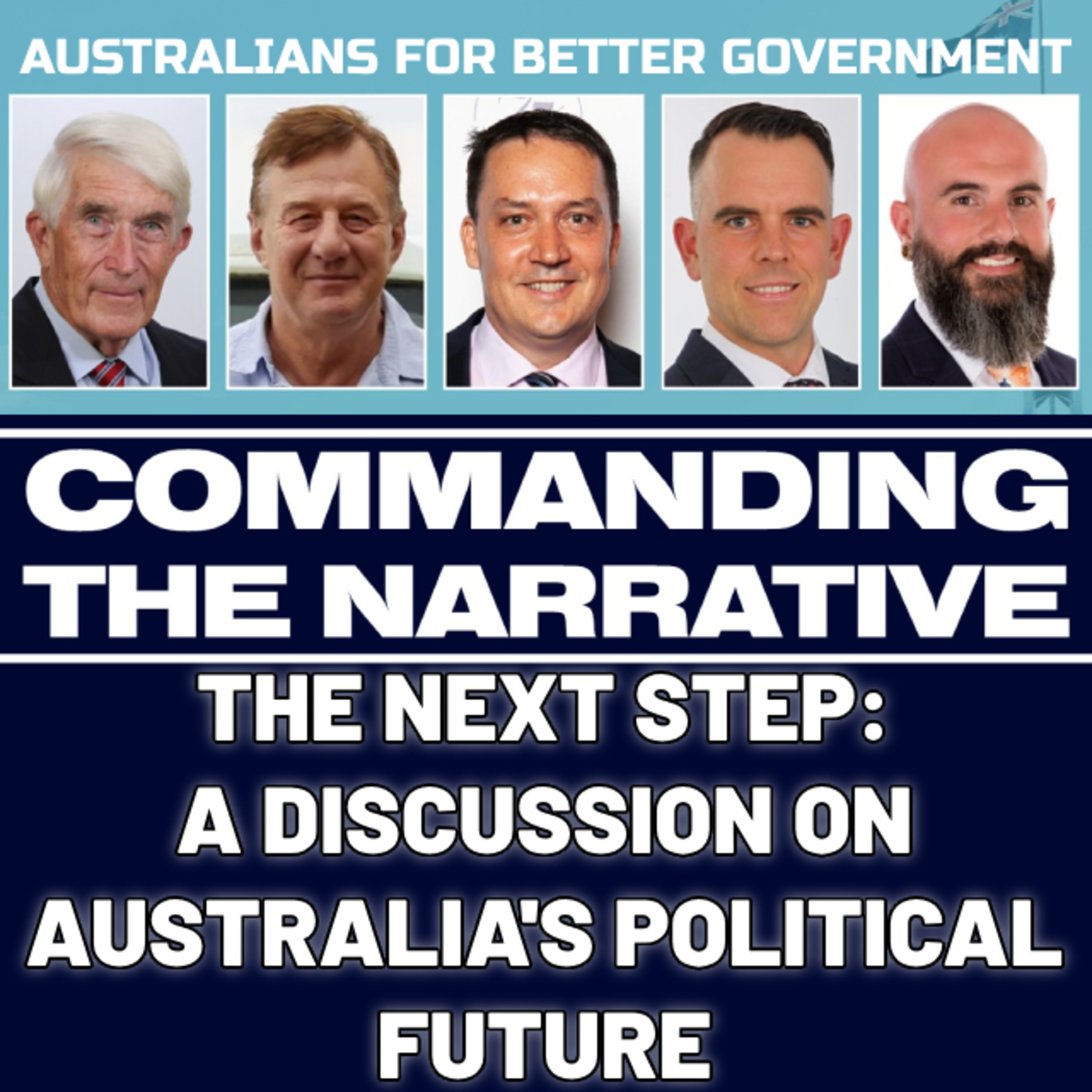 Commanding the Narrative