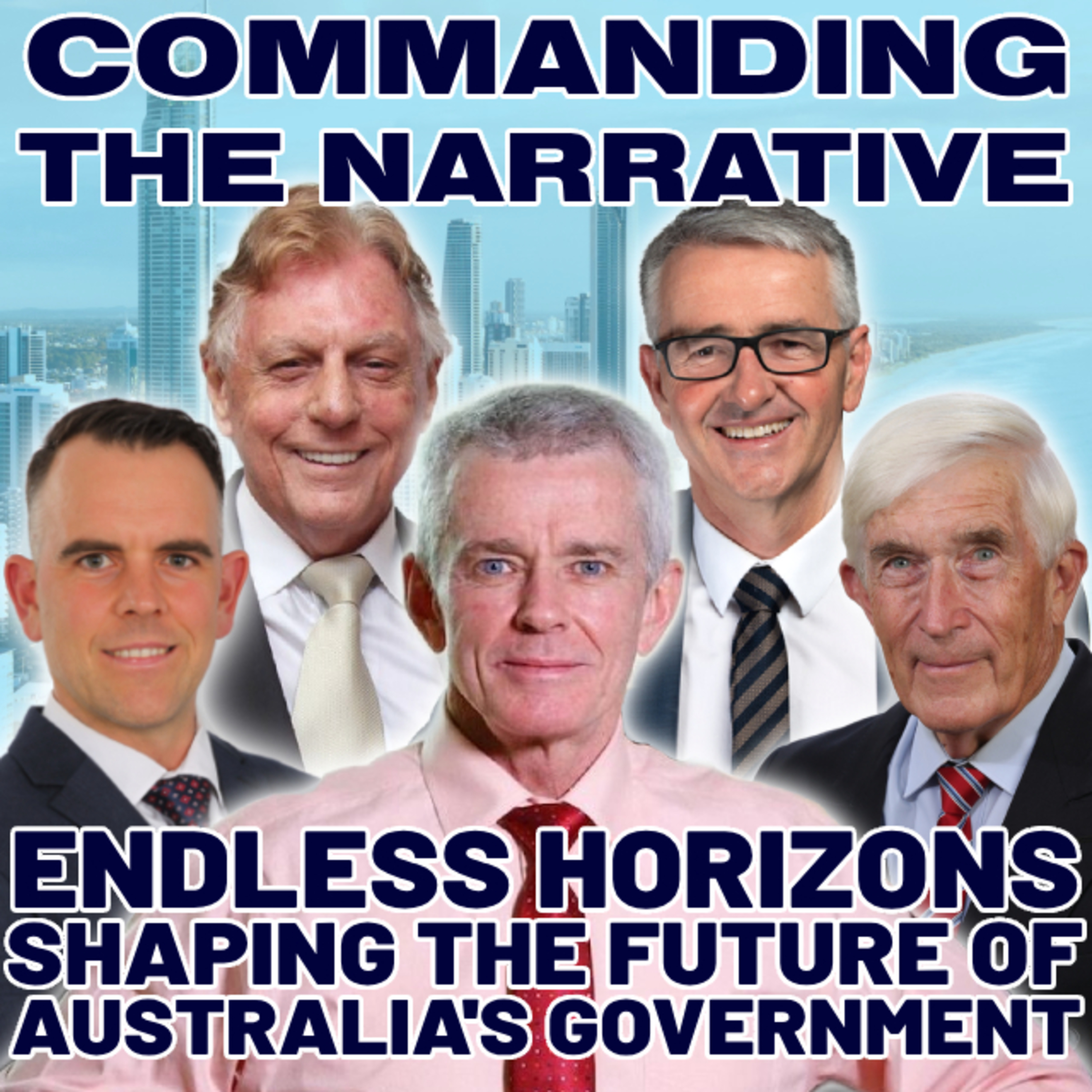 Commanding the Narrative