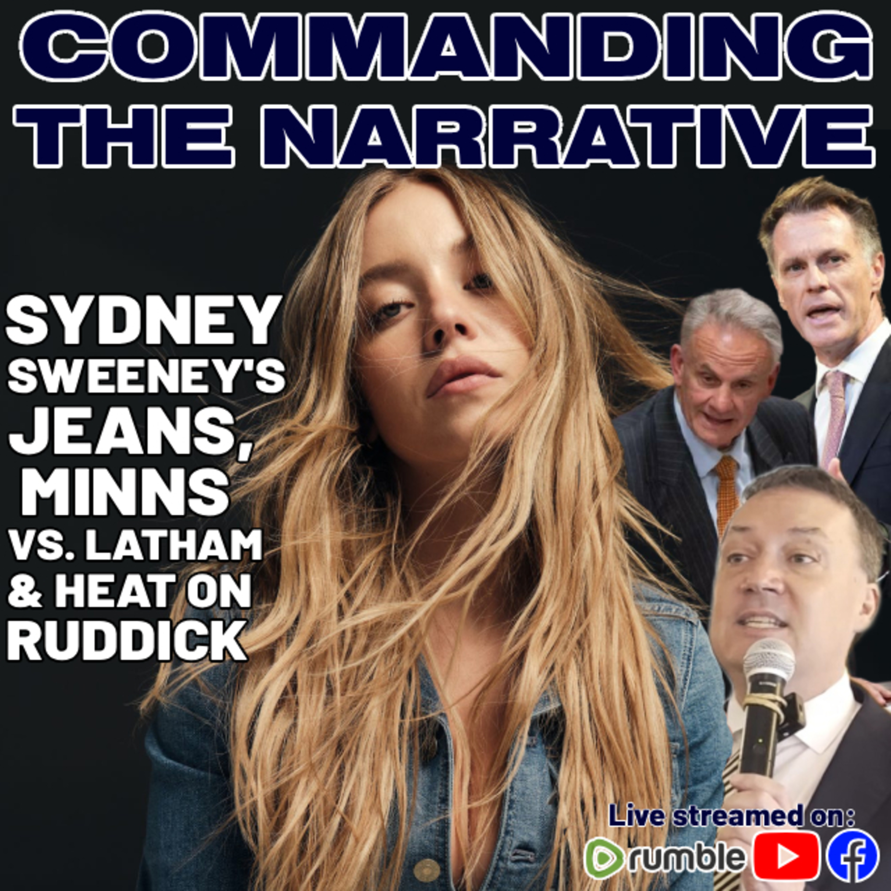 Commanding the Narrative