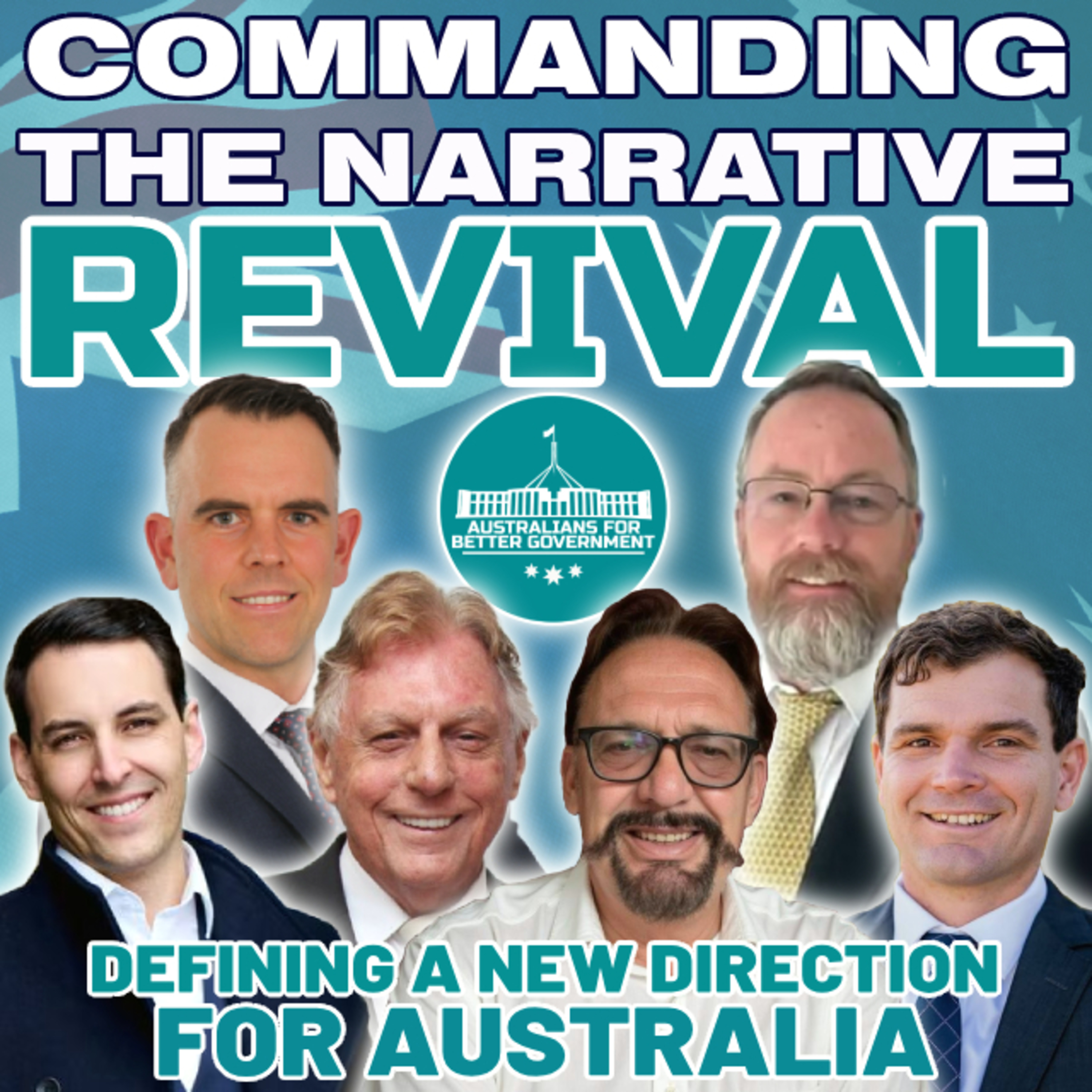 Commanding the Narrative