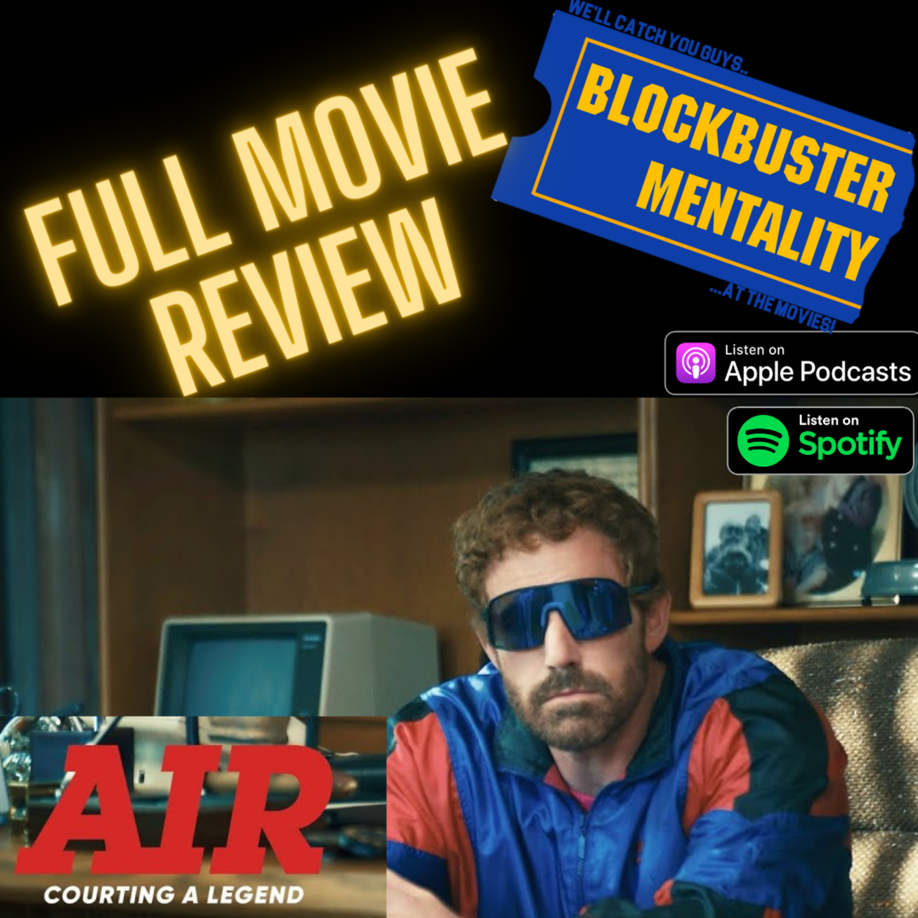 Air - Movie Review