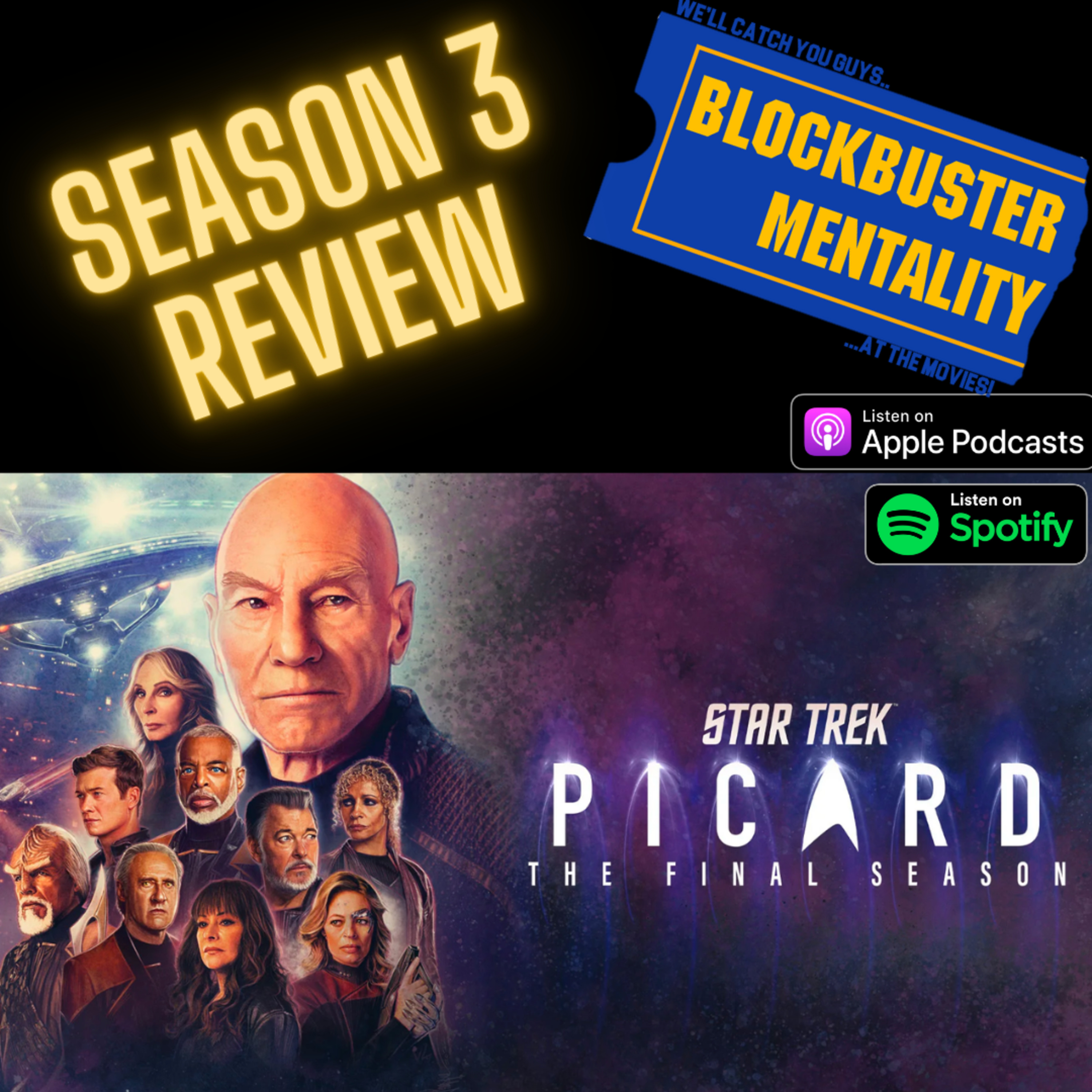 Picard Season 3